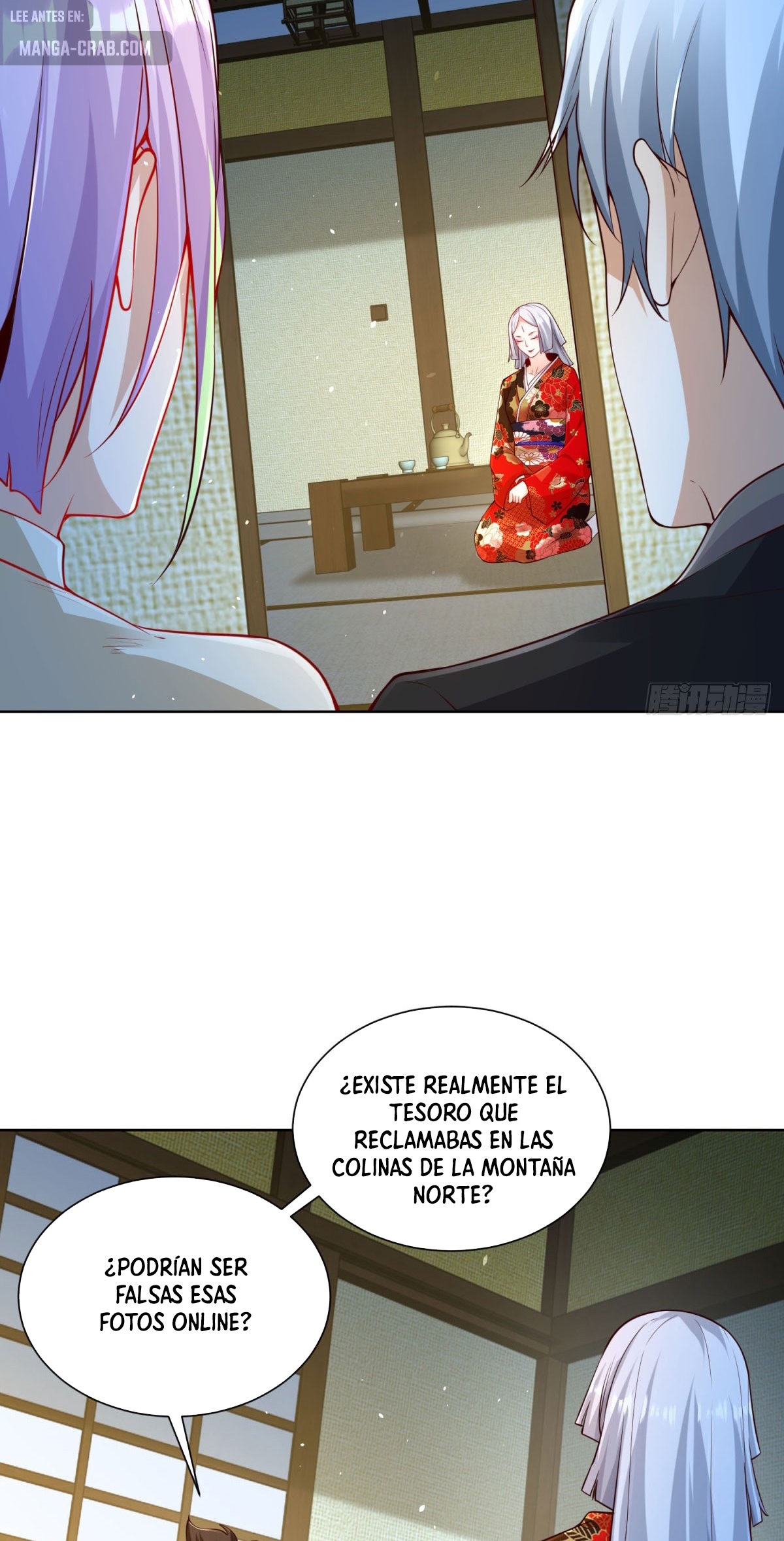 Gran Villano — Capítulo 170 — 16