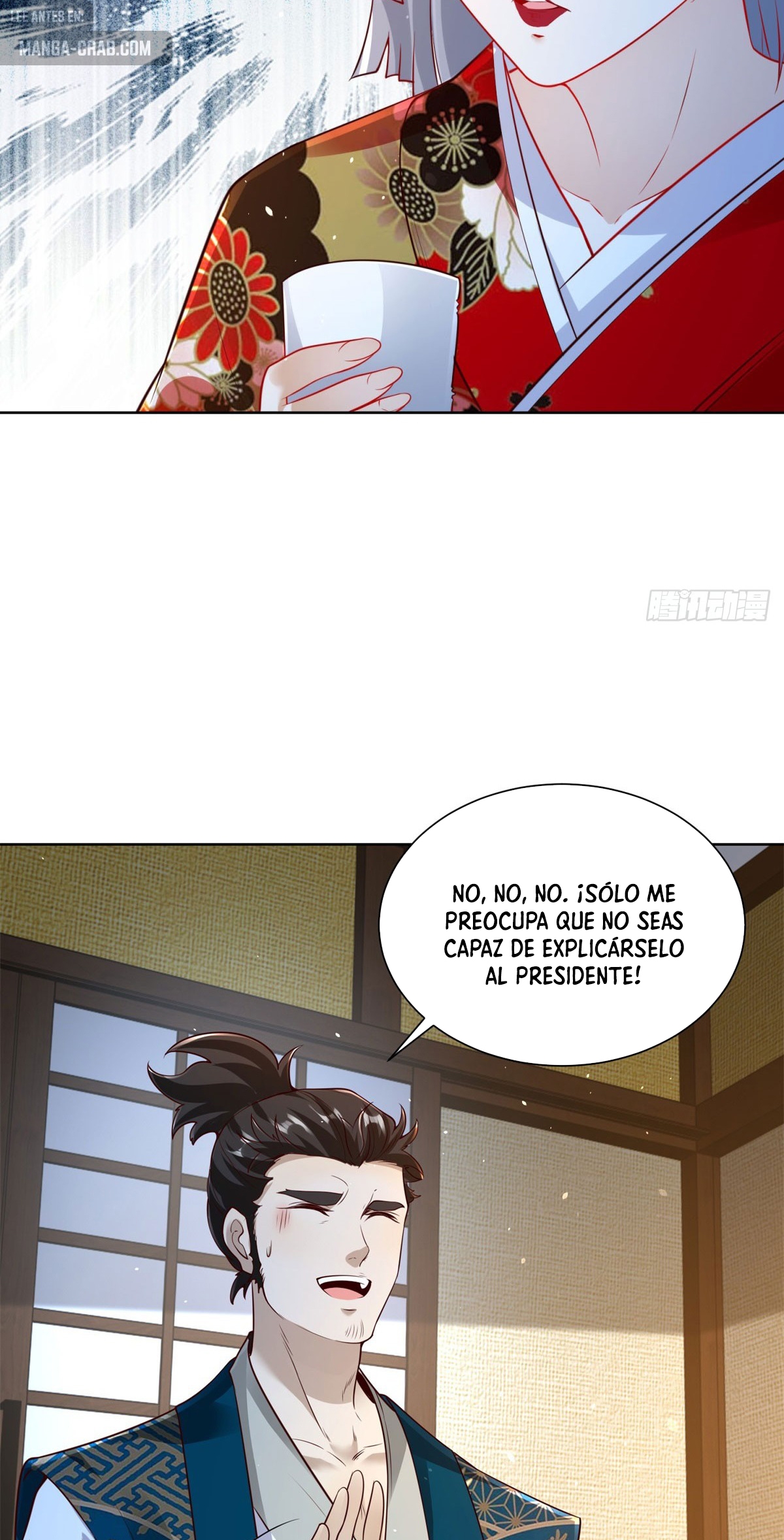 Gran Villano — Capítulo 170 — 18