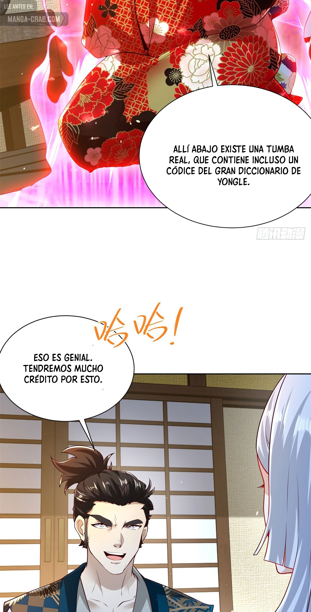 Gran Villano — Capítulo 170 — 20