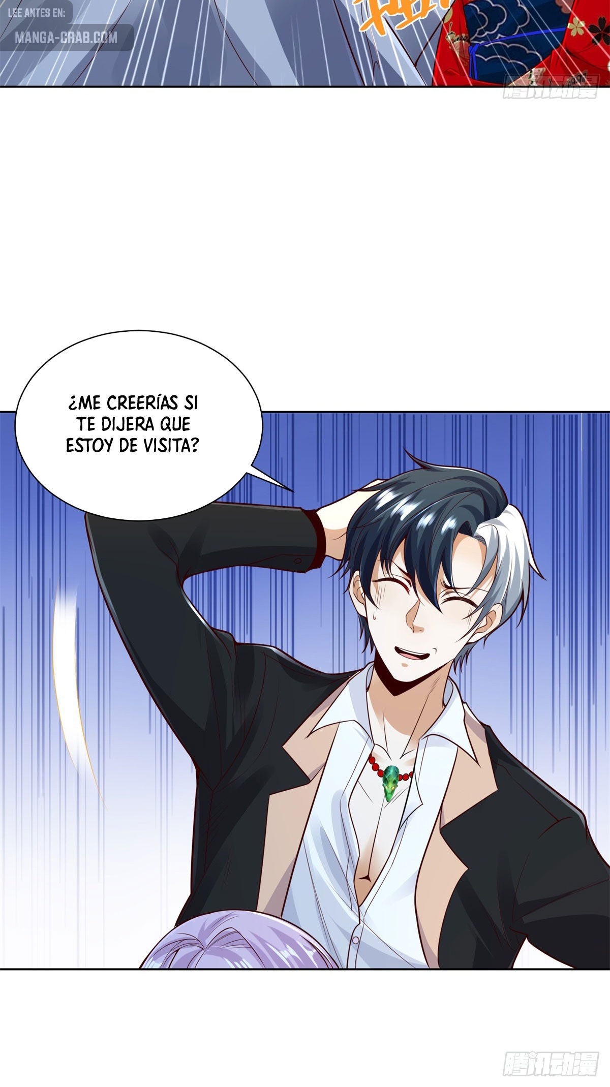 Gran Villano — Capítulo 170 — 32