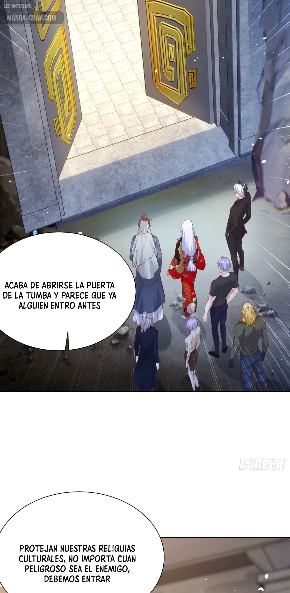Gran Villano — Capítulo 178 — 30