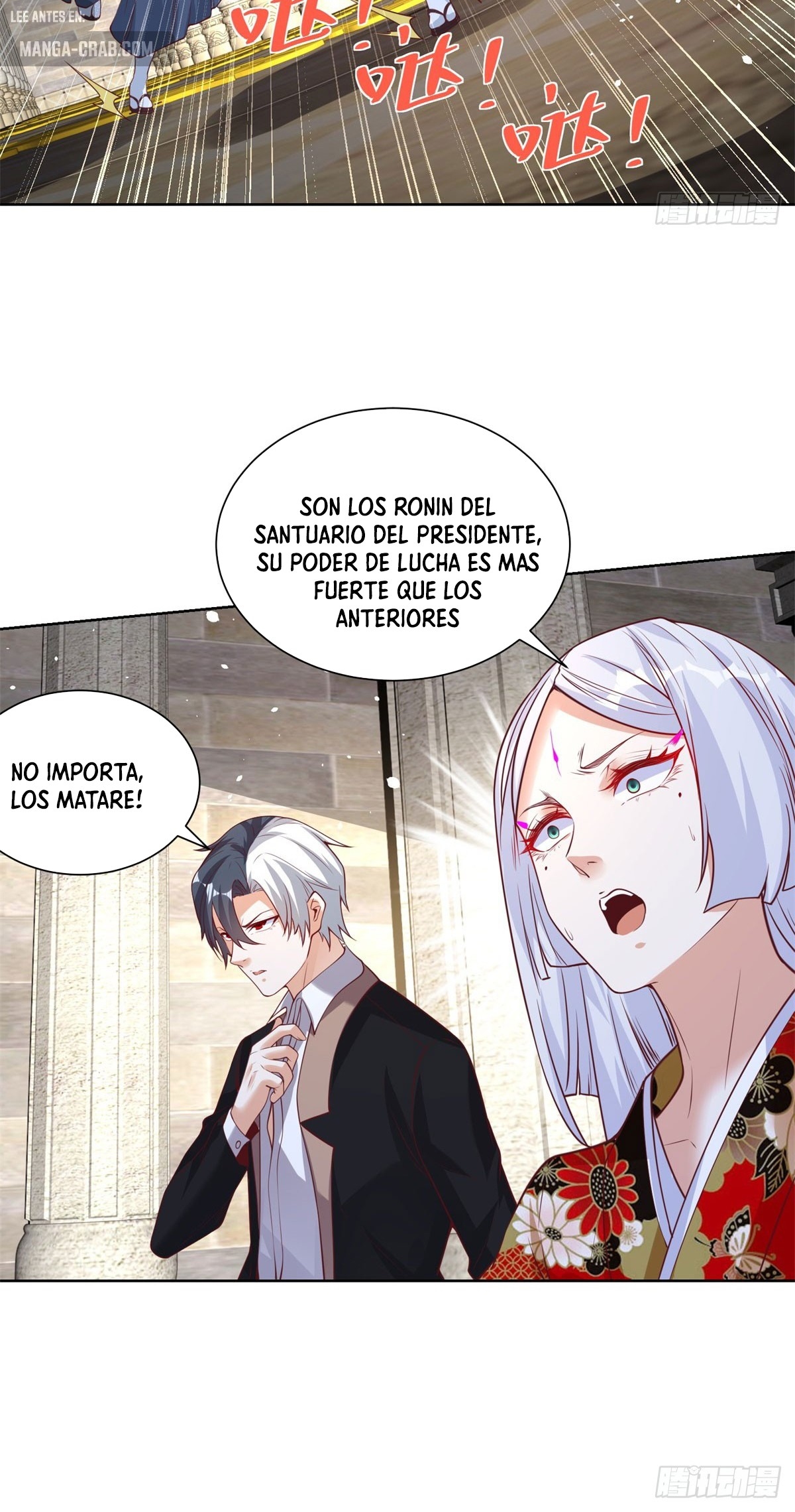 Gran Villano — Capítulo 178 — 36