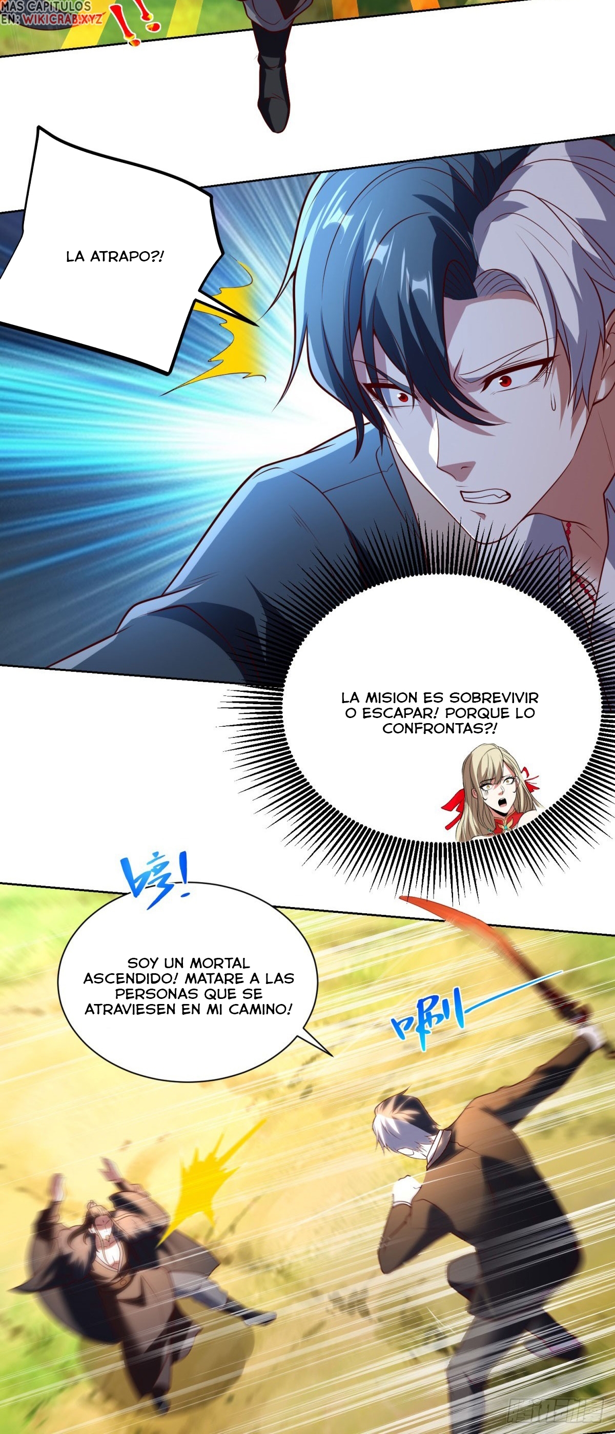 Gran Villano — Capítulo 270 — 22