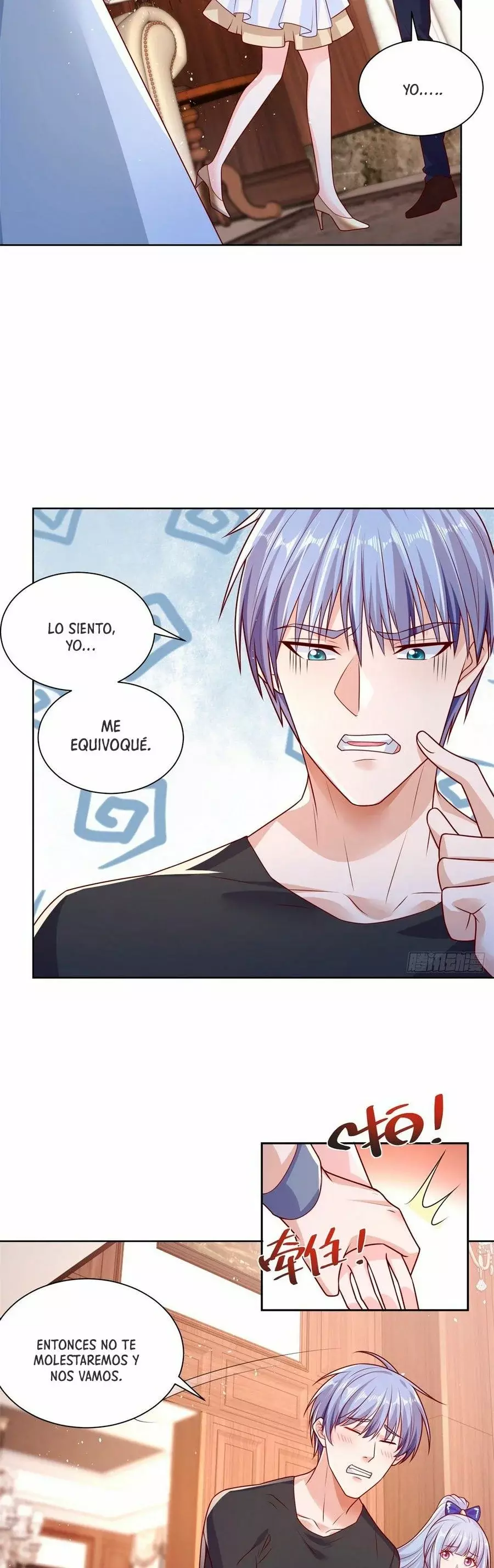 Gran Villano — Capítulo 5 — 2