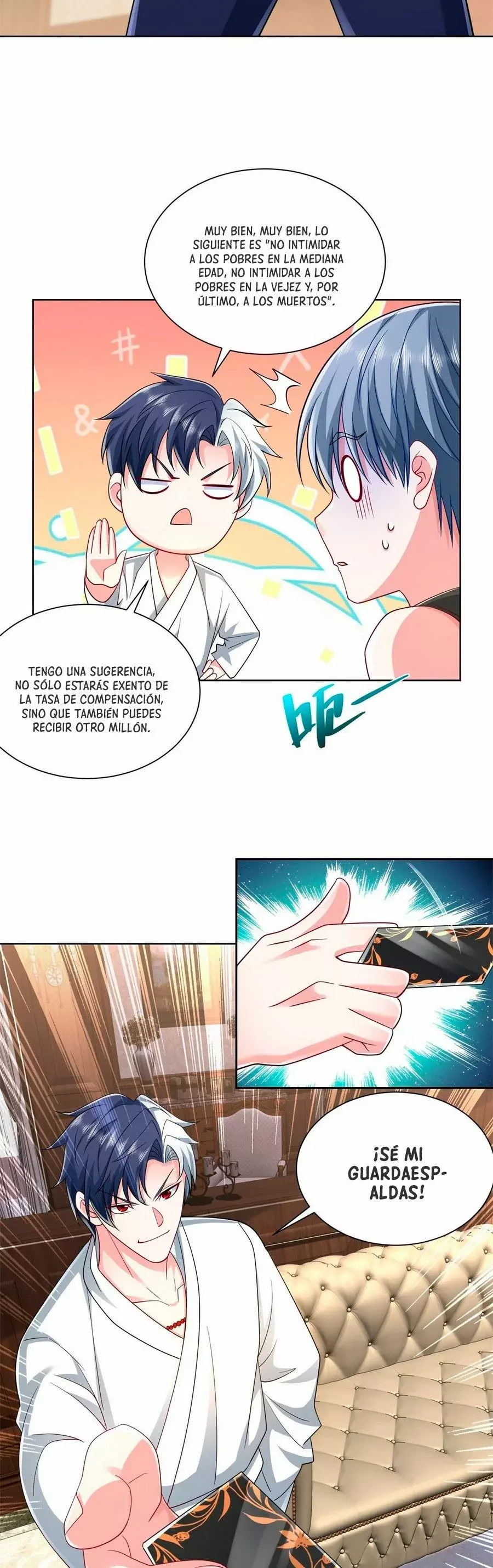 Gran Villano — Capítulo 5 — 6