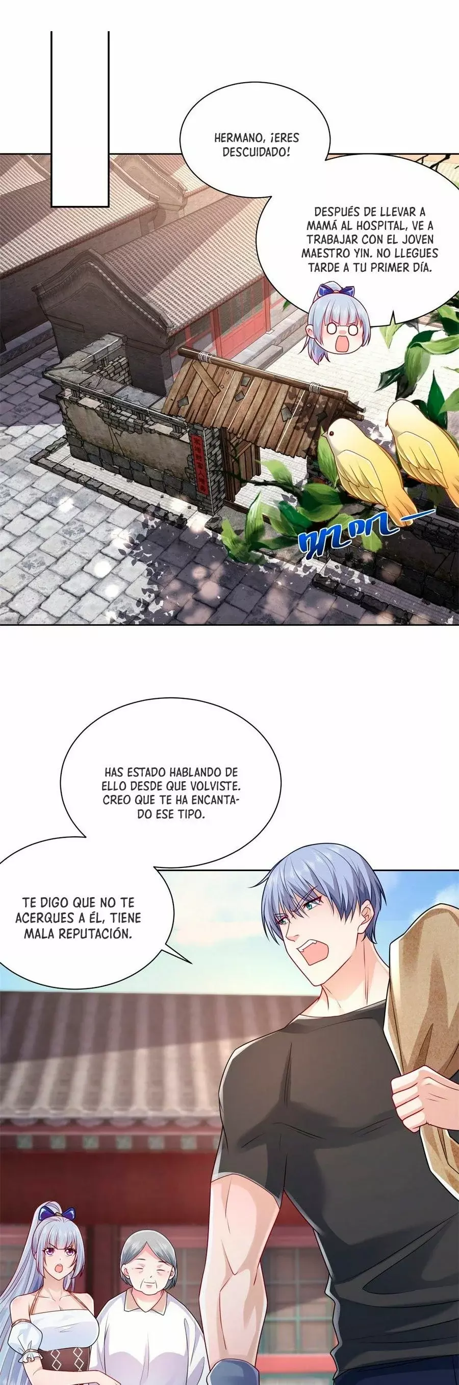 Gran Villano — Capítulo 5 — 15