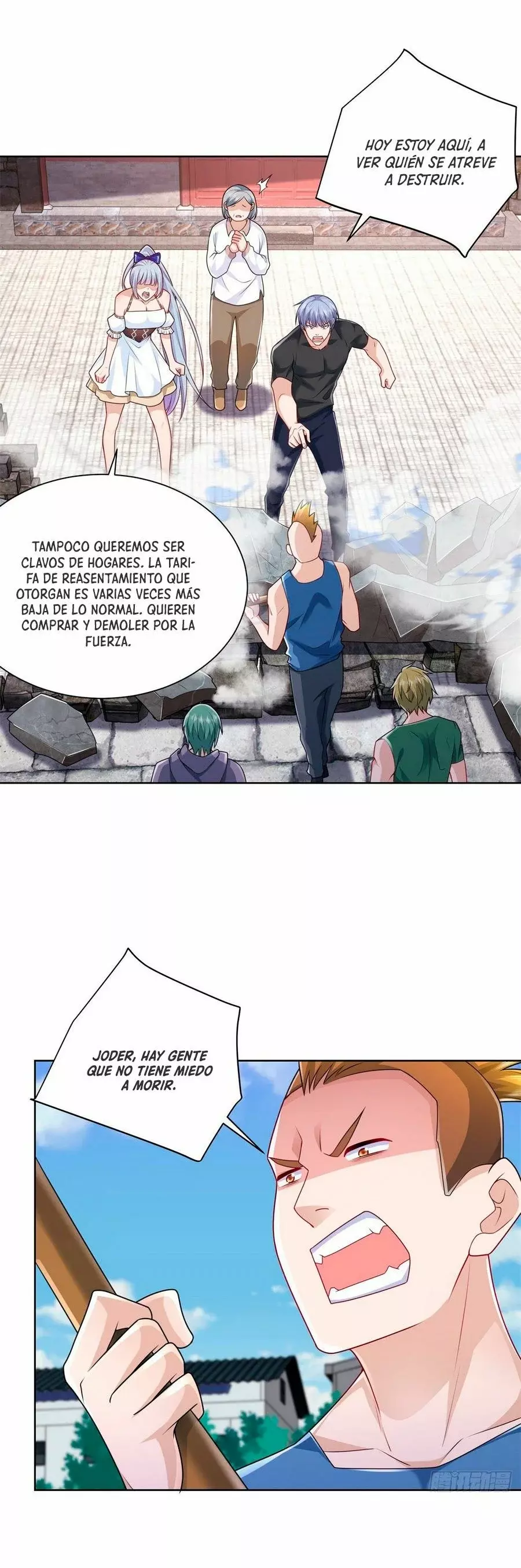Gran Villano — Capítulo 5 — 18