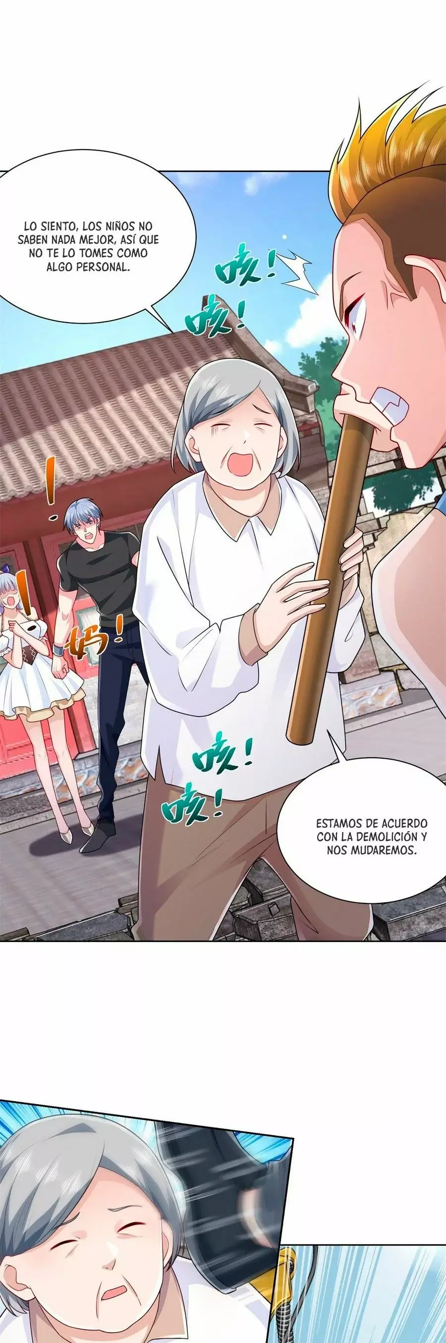 Gran Villano — Capítulo 5 — 19