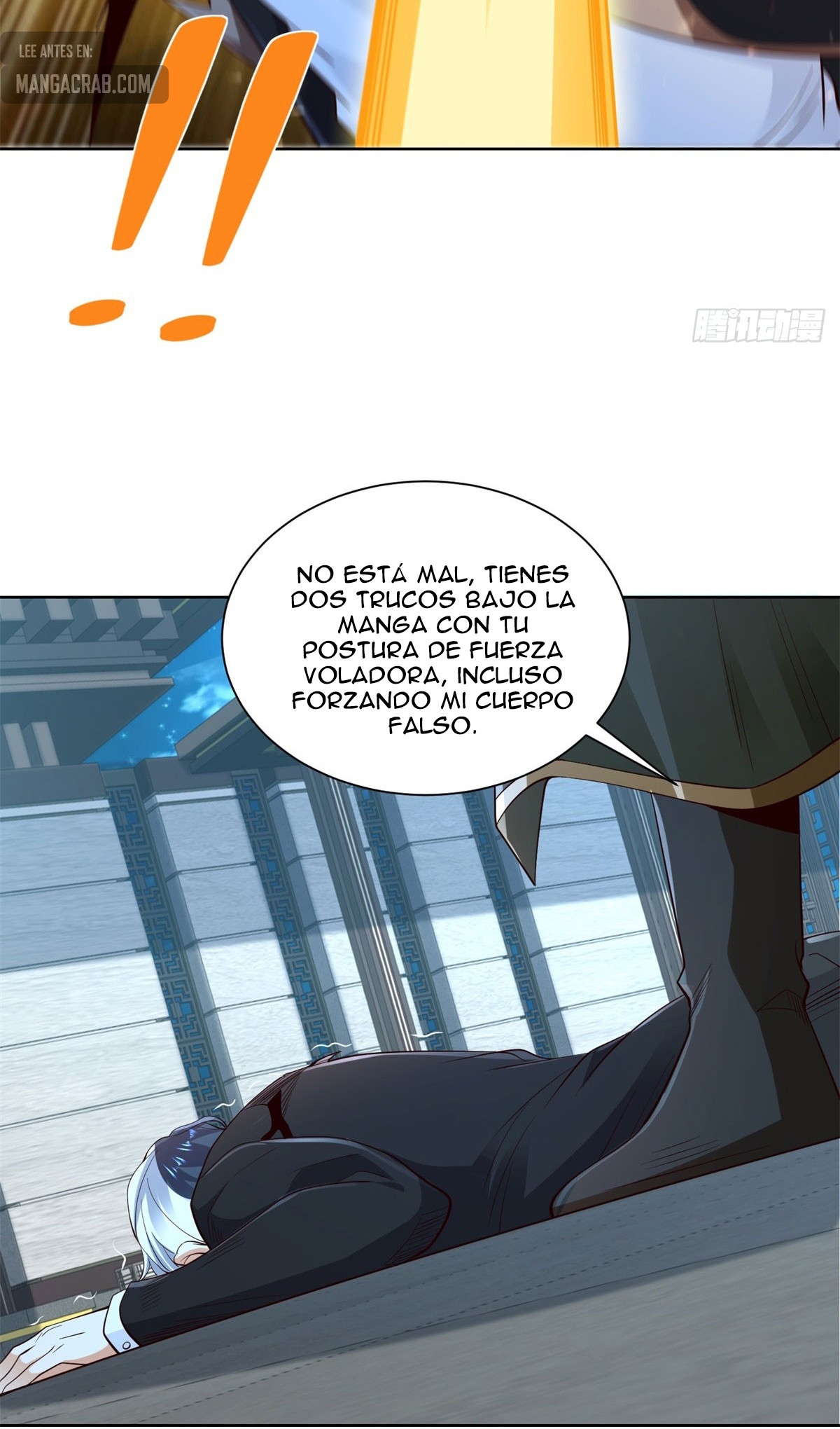 Gran Villano — Capítulo 118 — 8
