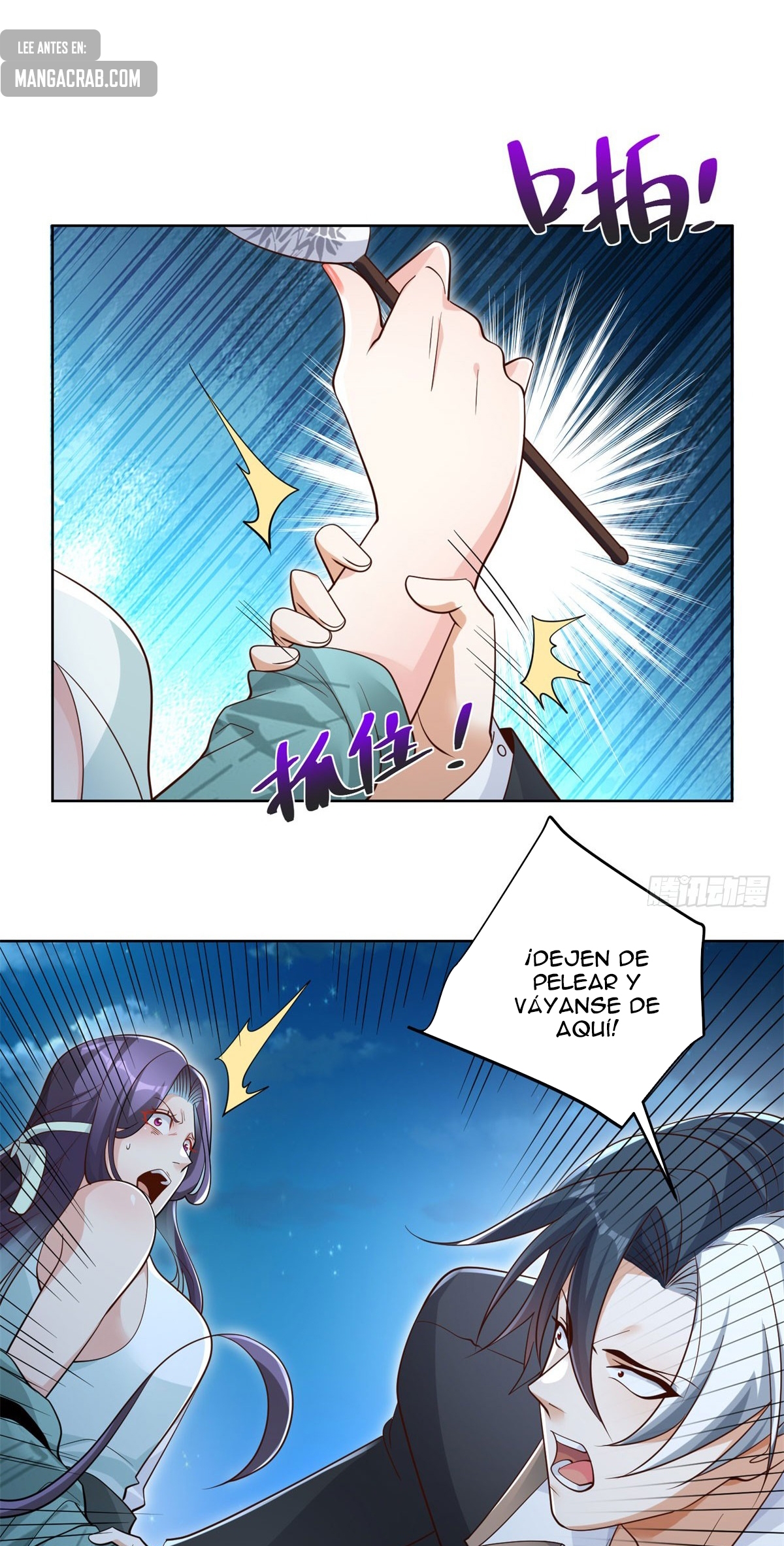 Gran Villano — Capítulo 118 — 15