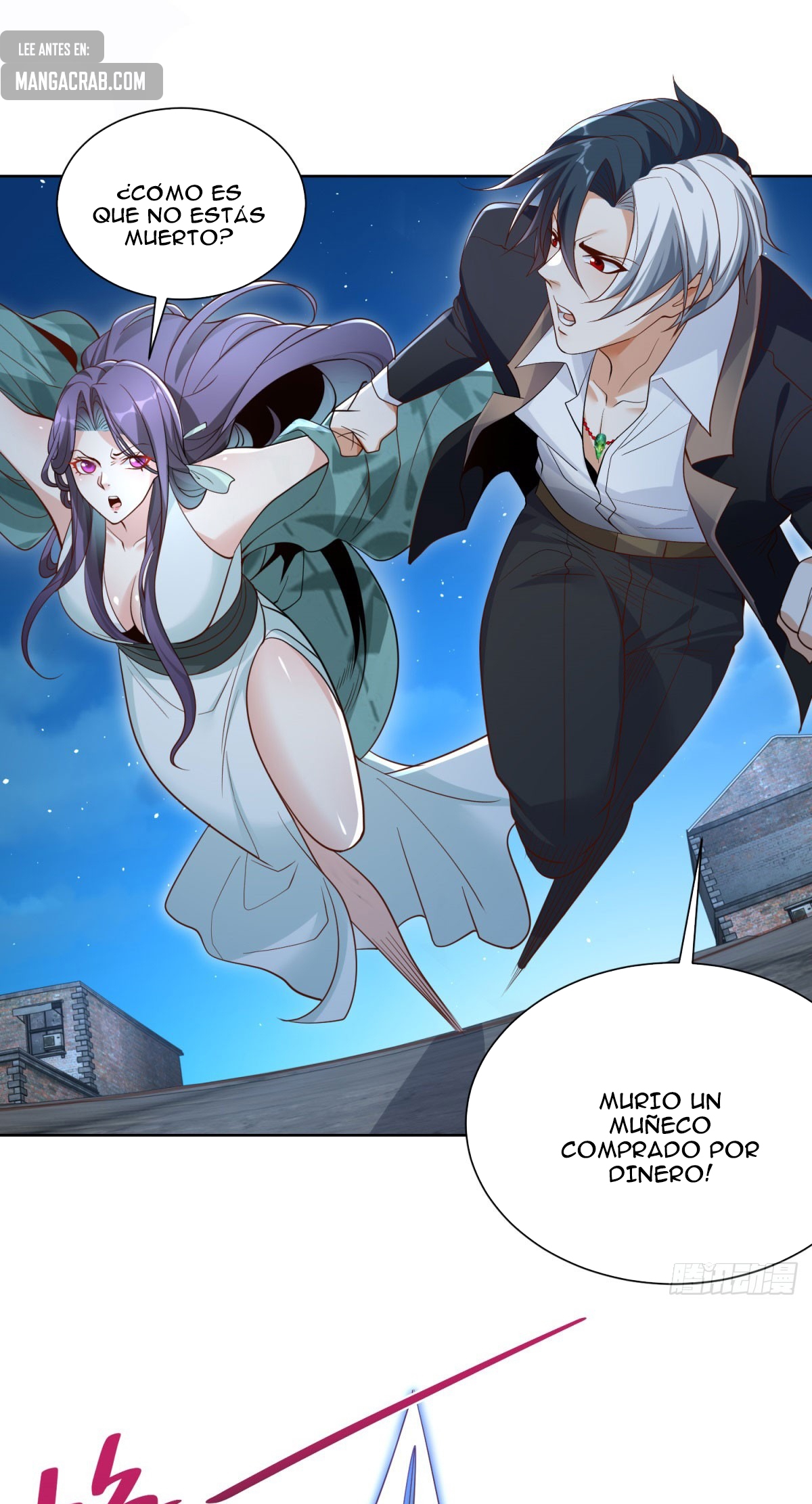 Gran Villano — Capítulo 118 — 23