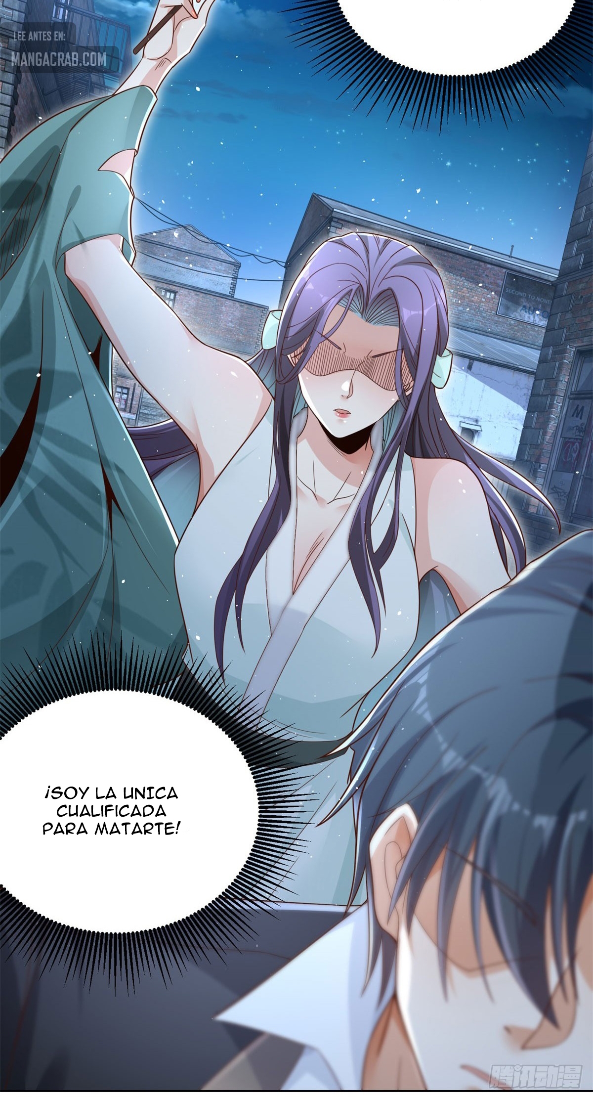 Gran Villano — Capítulo 118 — 32