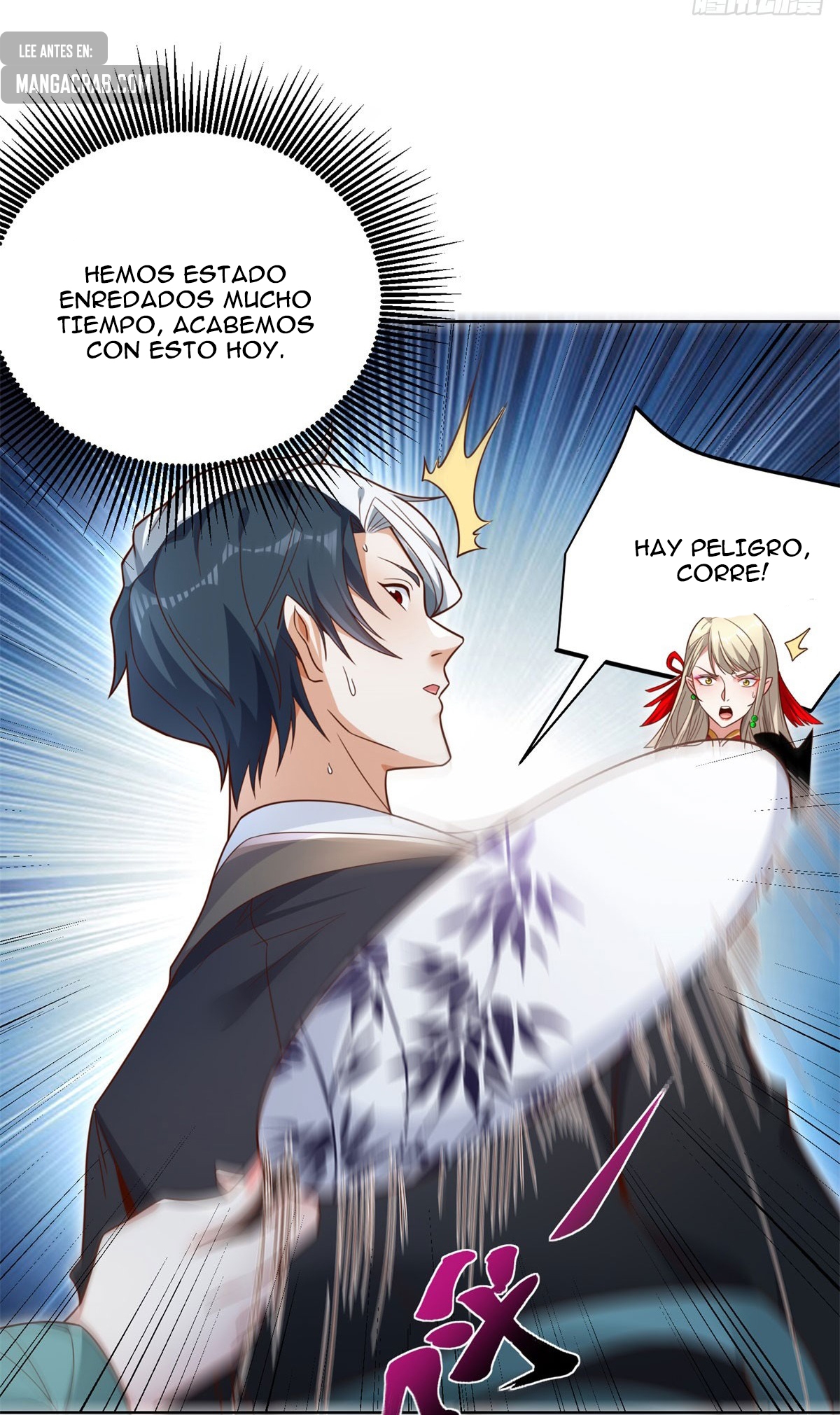 Gran Villano — Capítulo 118 — 34