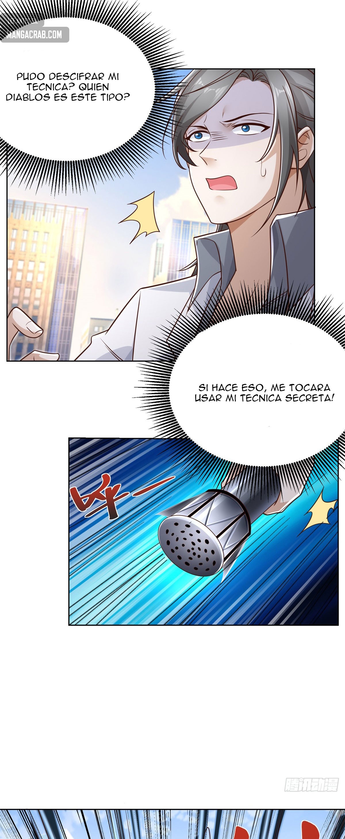 Gran Villano — Capítulo 46 — 6