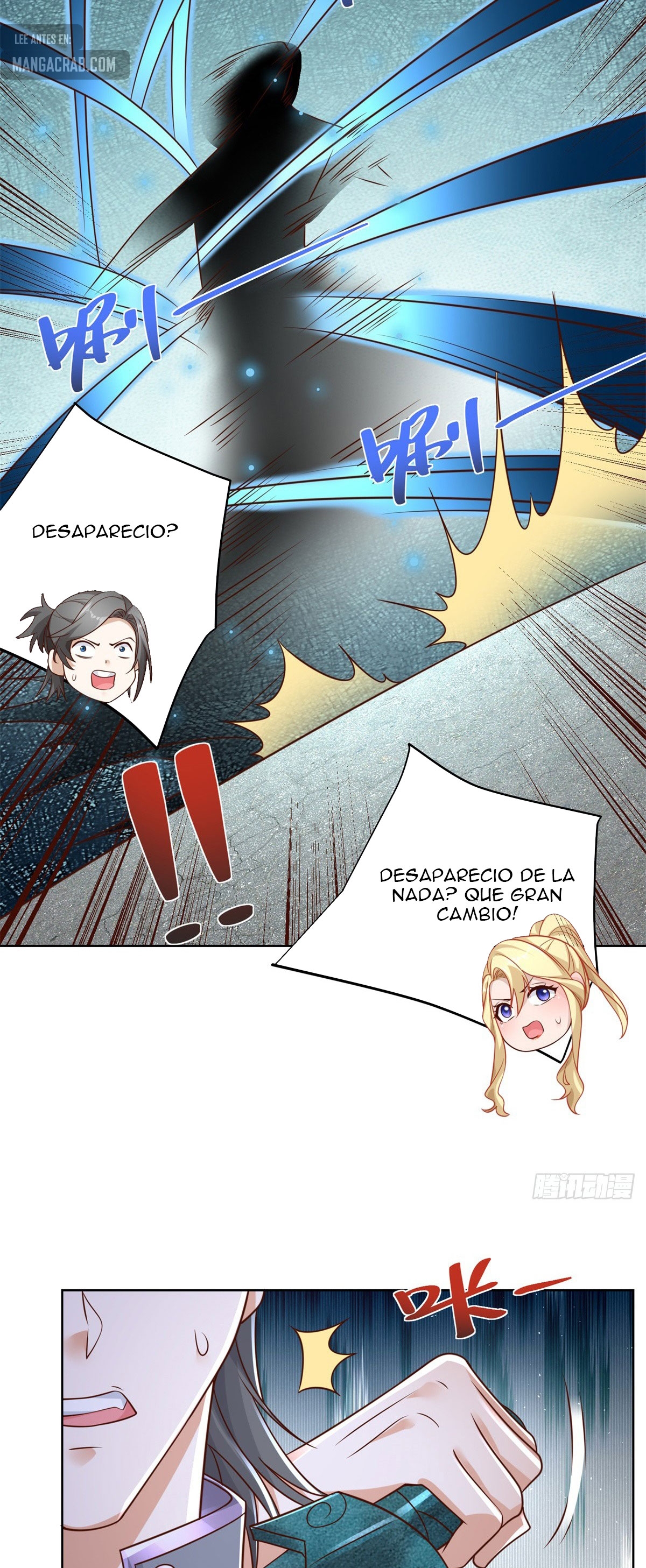 Gran Villano — Capítulo 46 — 9
