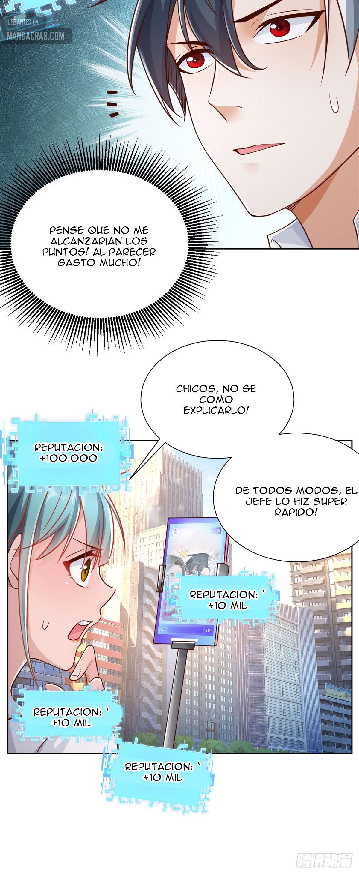 Gran Villano — Capítulo 46 — 11