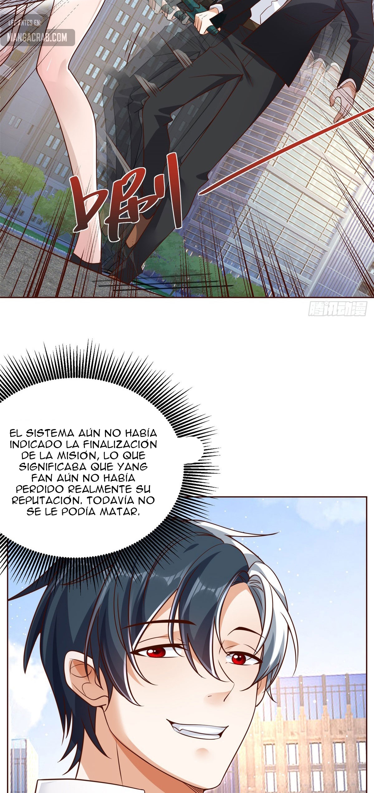 Gran Villano — Capítulo 46 — 14