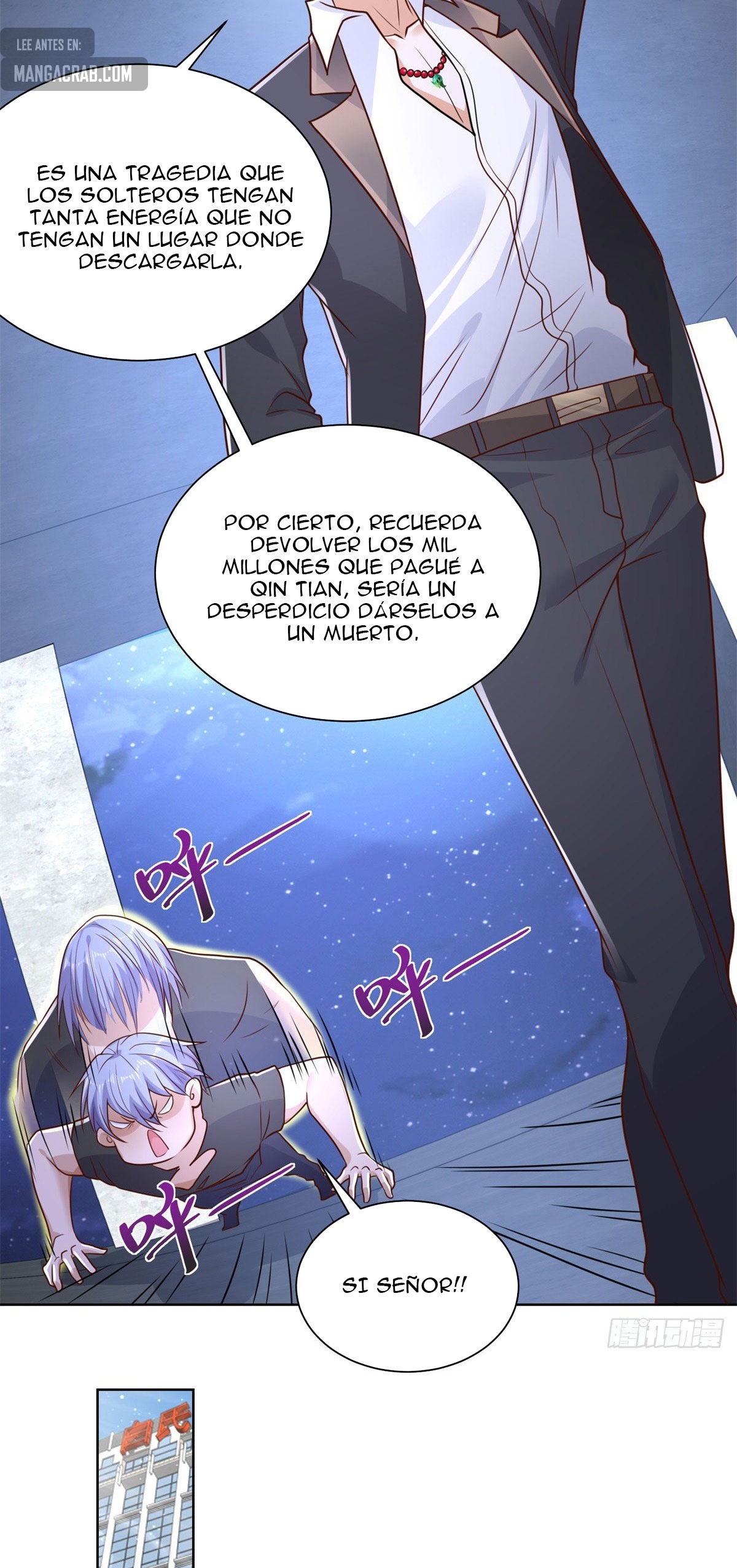 Gran Villano — Capítulo 38 — 5