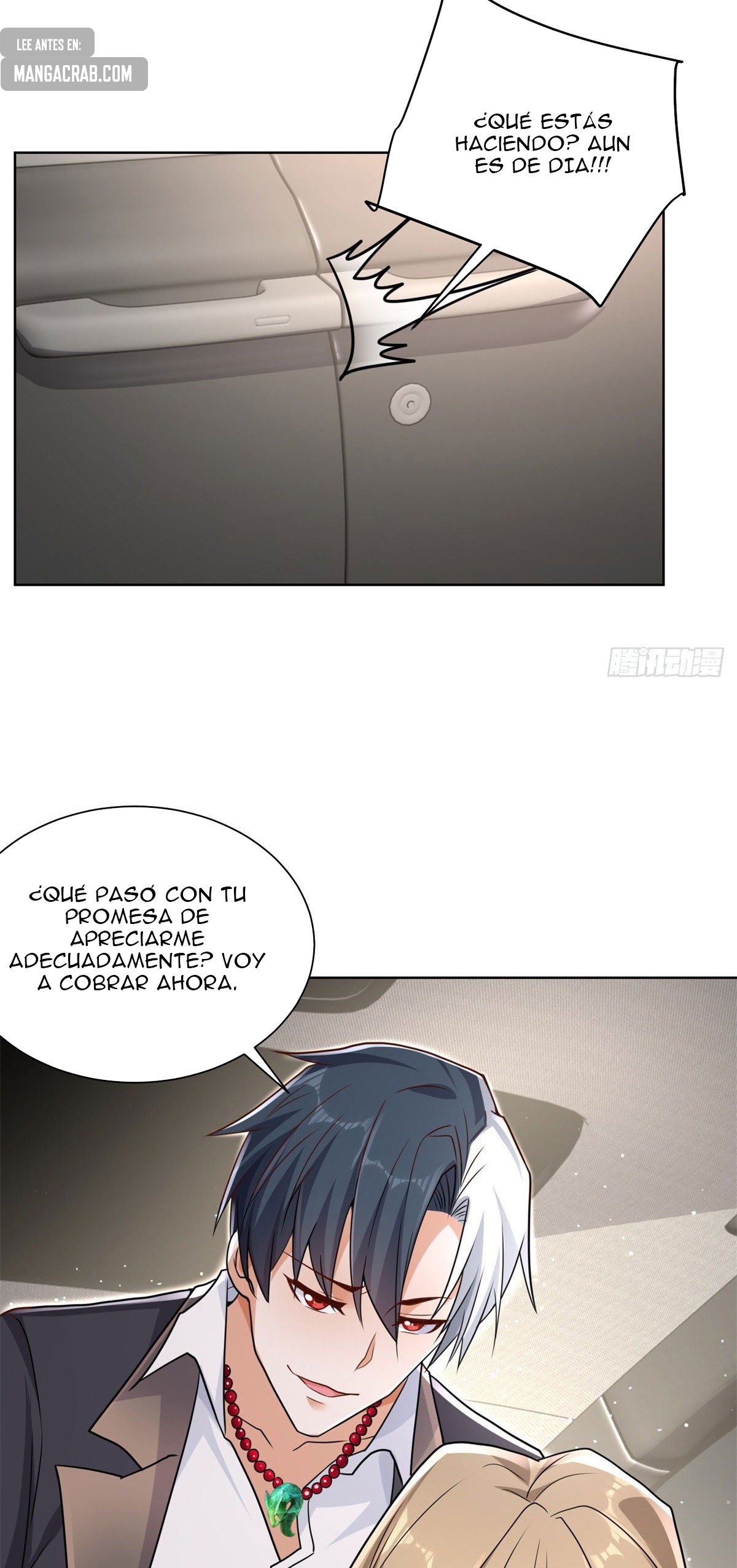 Gran Villano — Capítulo 38 — 9