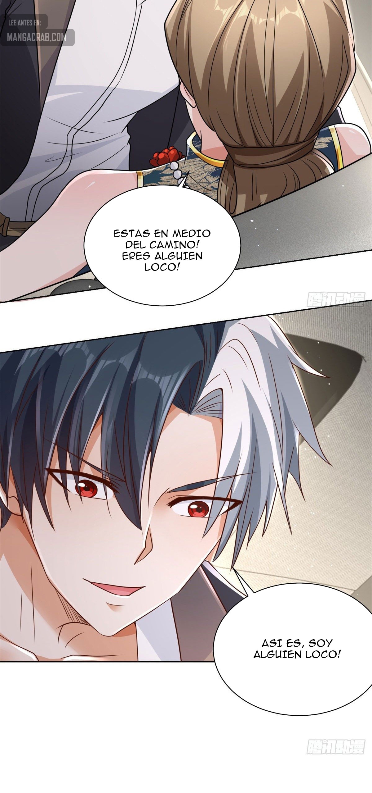 Gran Villano — Capítulo 38 — 10