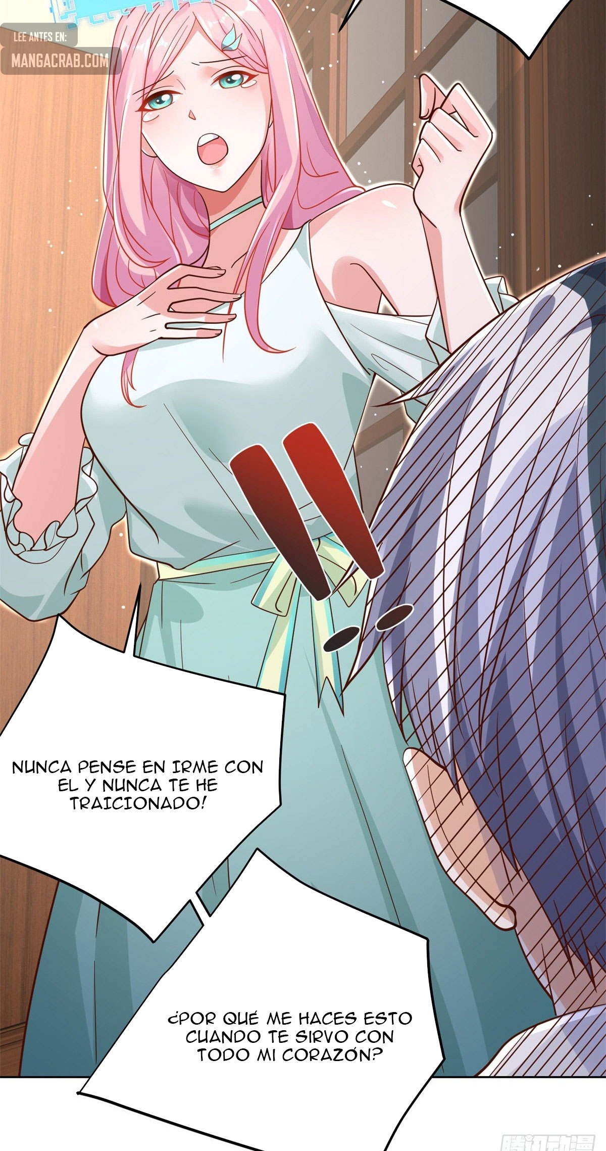 Gran Villano — Capítulo 38 — 37