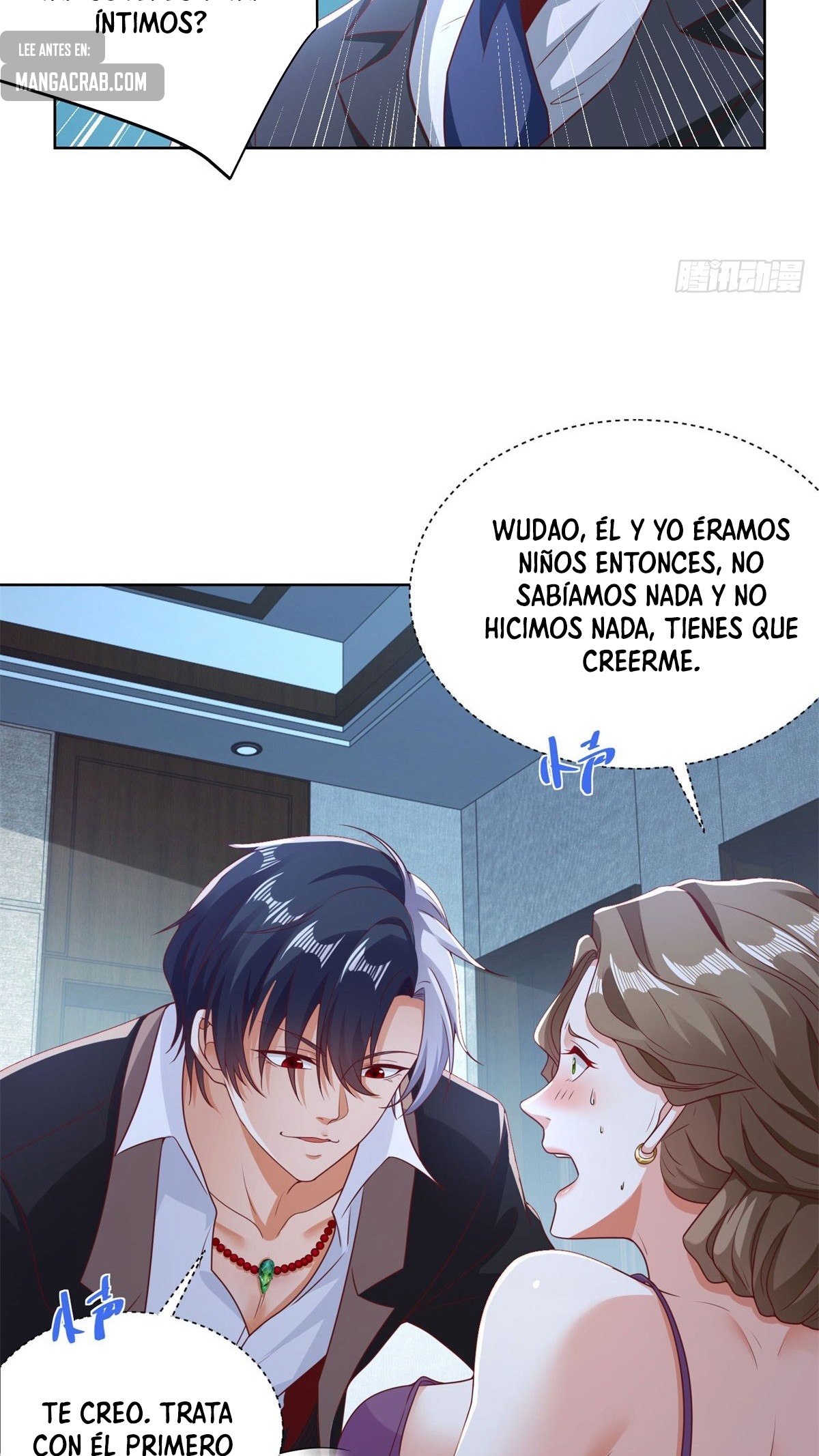 Gran Villano — Capítulo 140 — 7