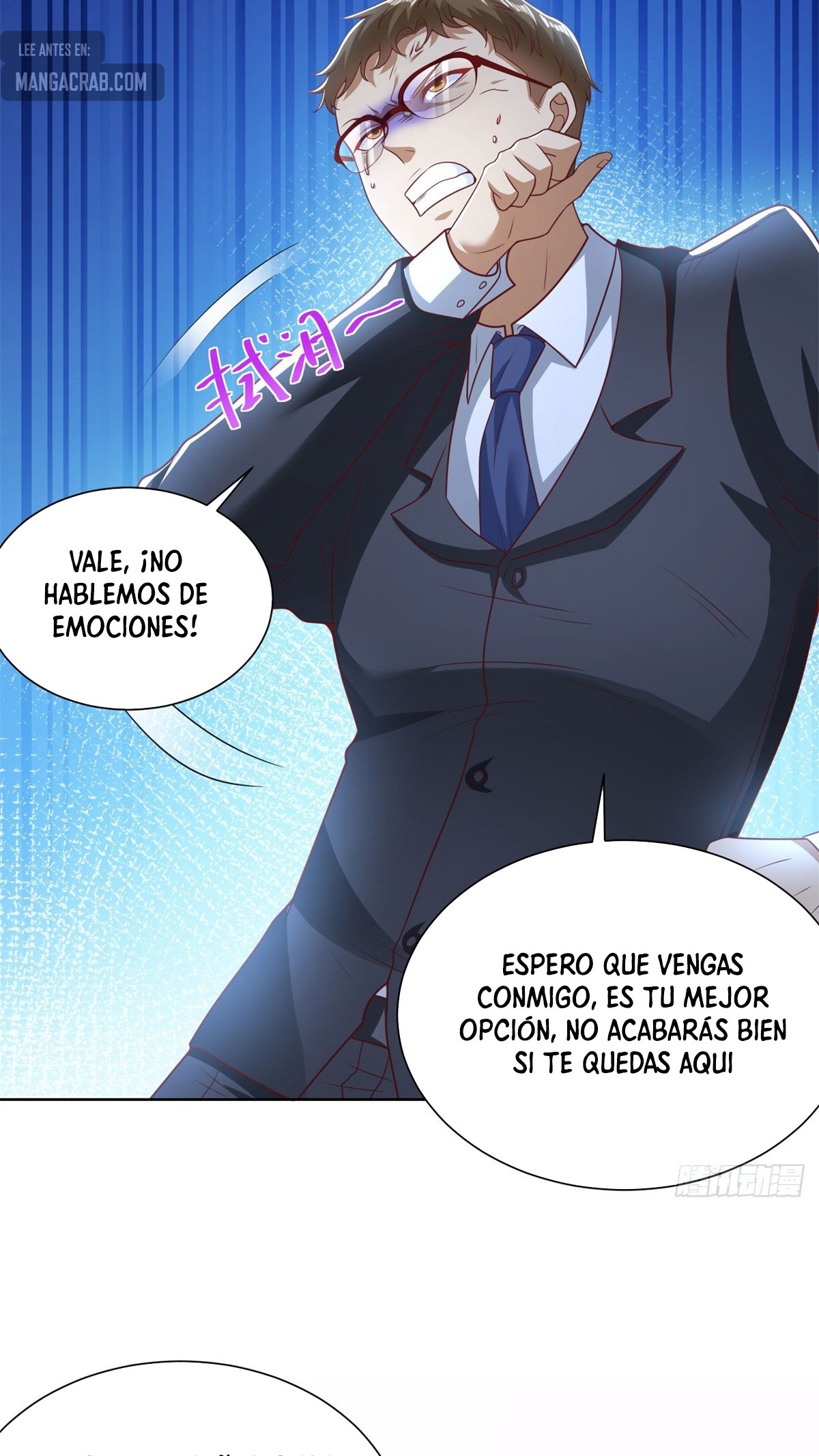 Gran Villano — Capítulo 140 — 11