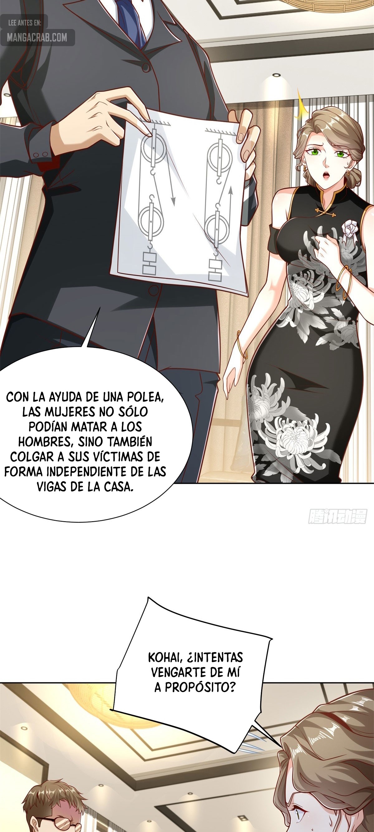 Gran Villano — Capítulo 140 — 18