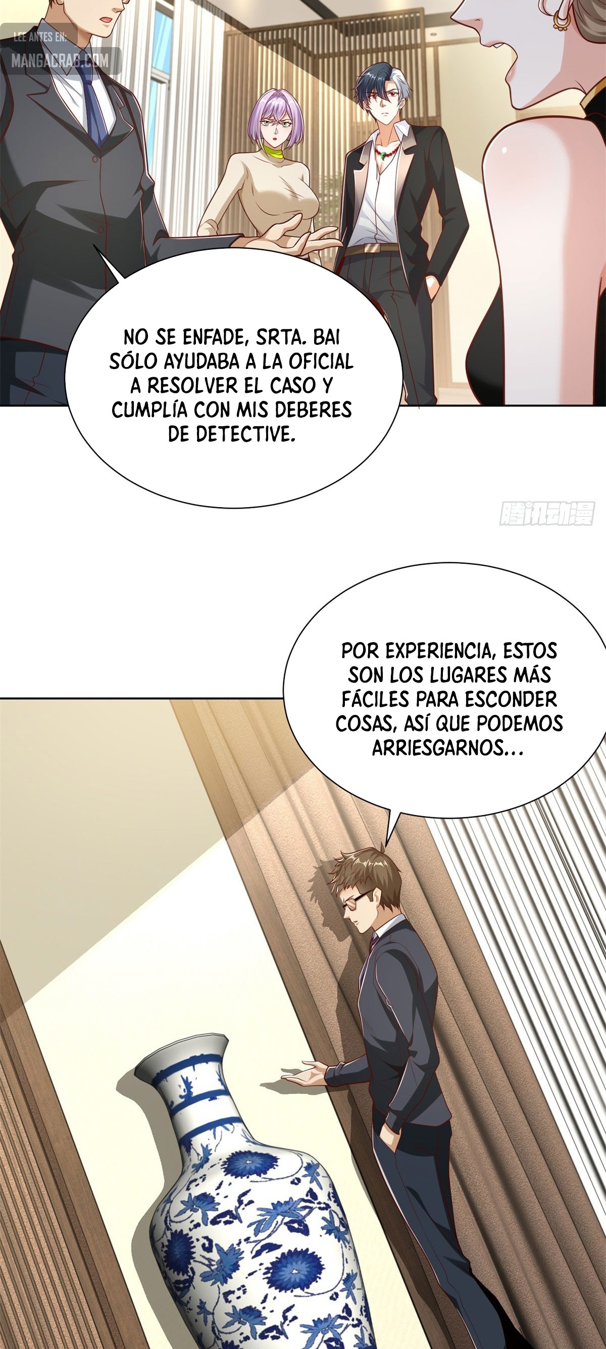 Gran Villano — Capítulo 140 — 19
