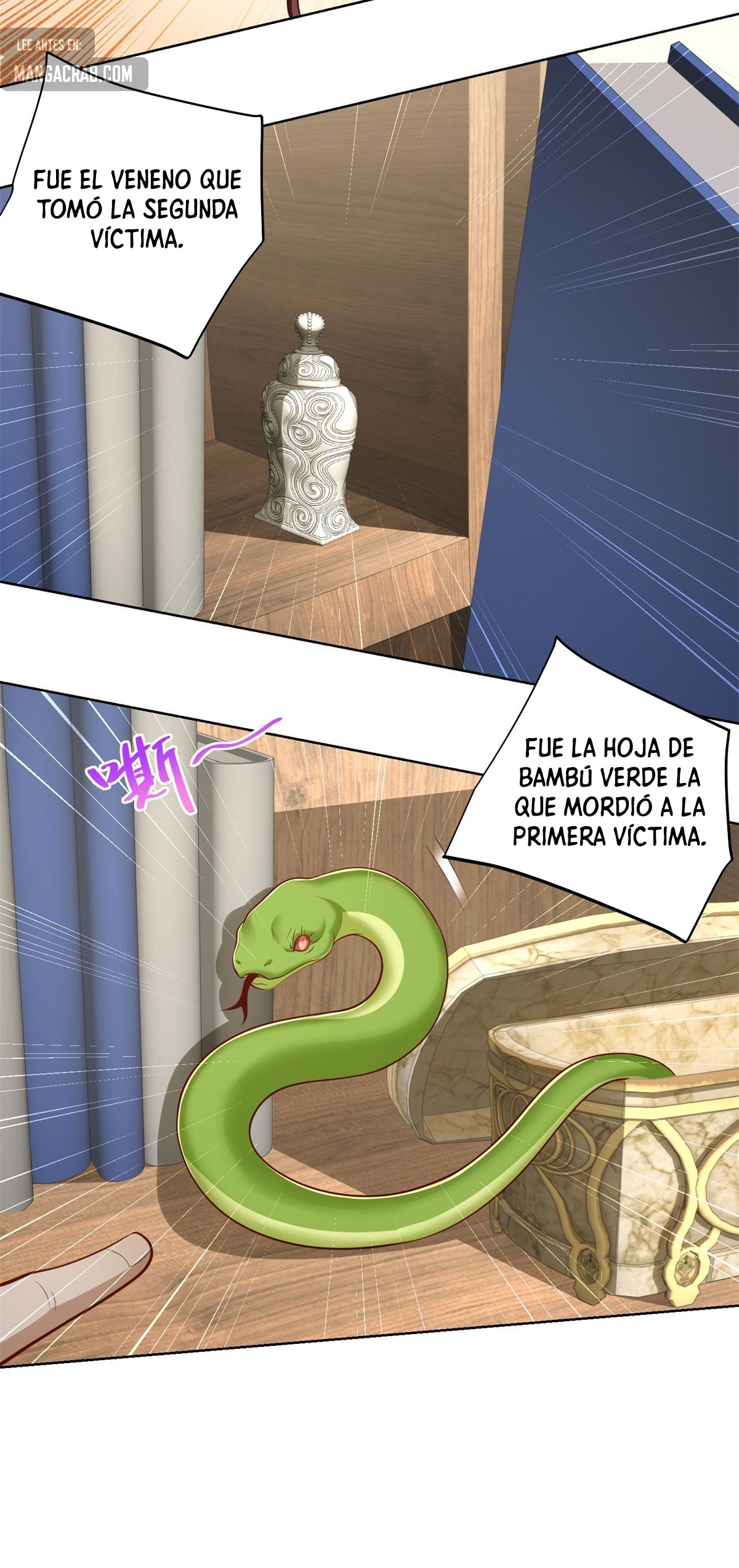 Gran Villano — Capítulo 140 — 23