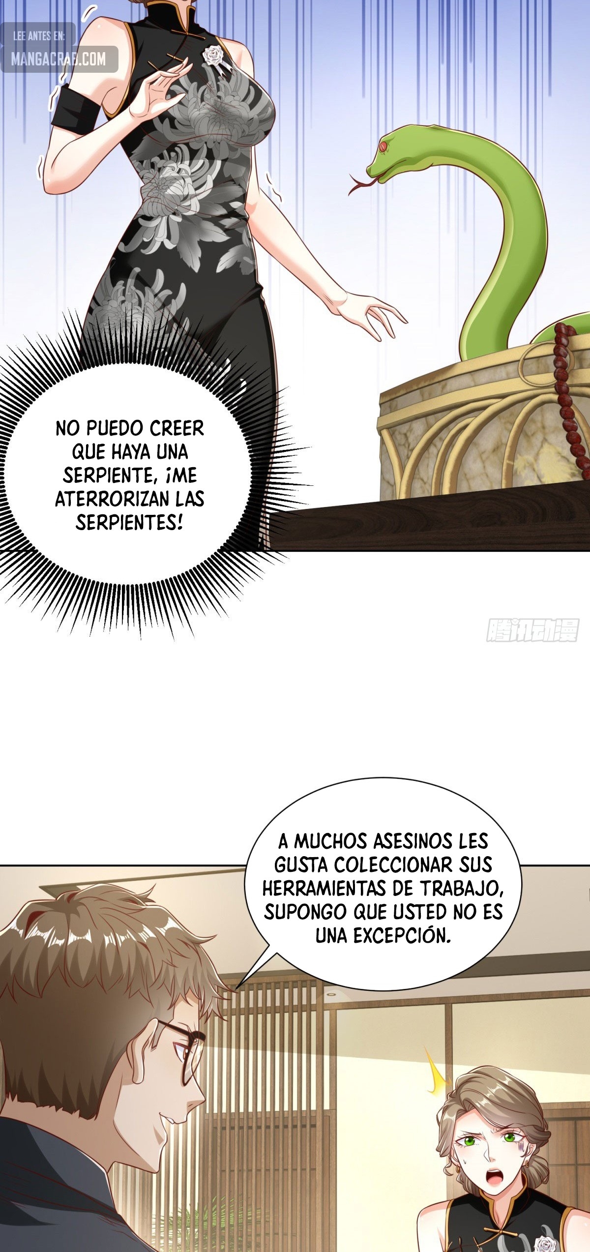 Gran Villano — Capítulo 140 — 26
