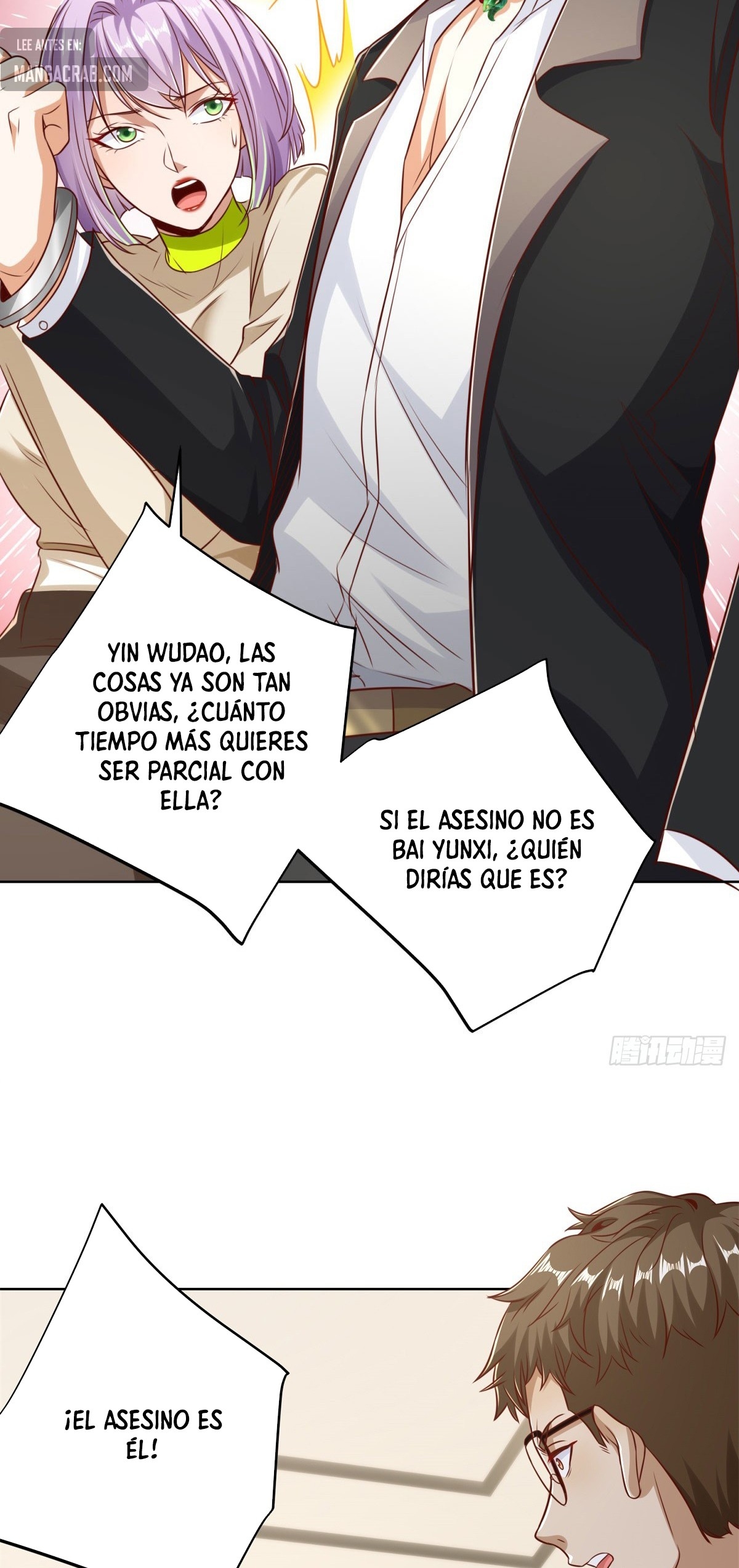 Gran Villano — Capítulo 140 — 29