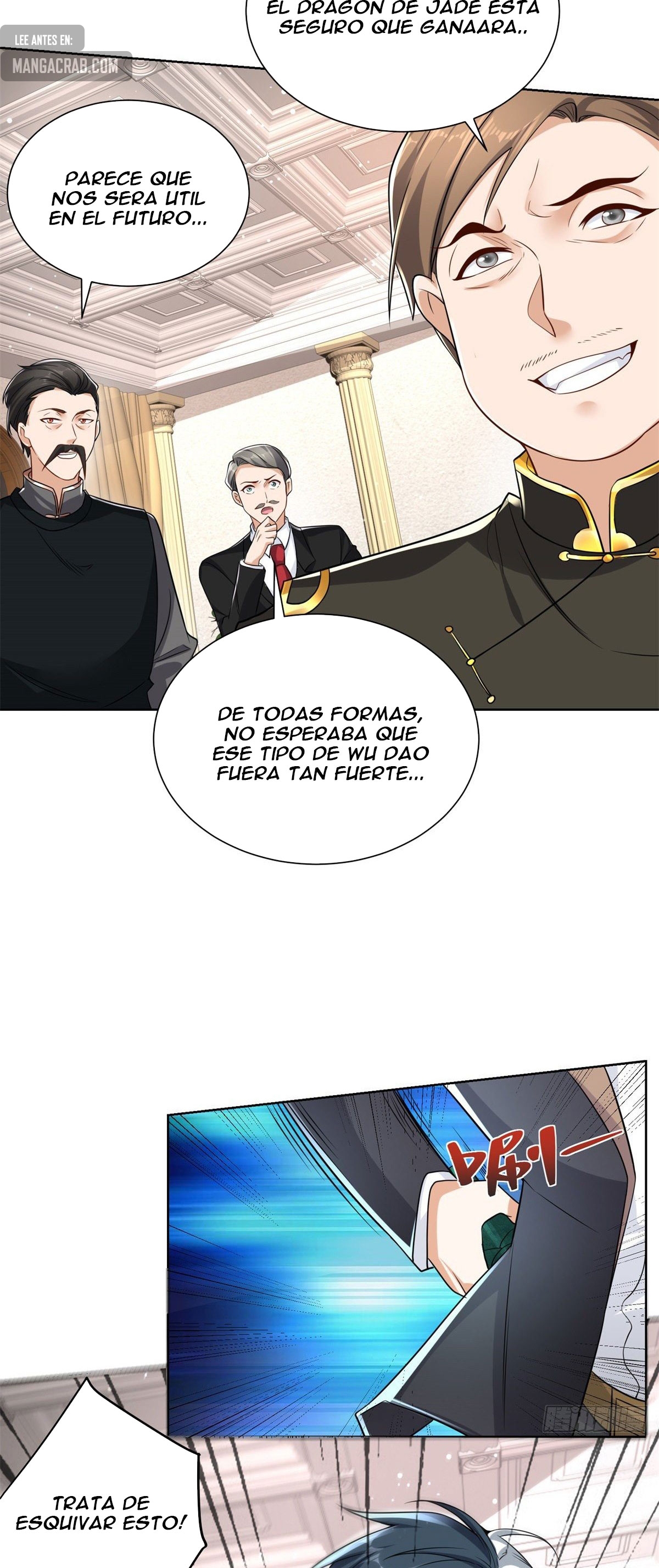 Gran Villano — Capítulo 30 — 28