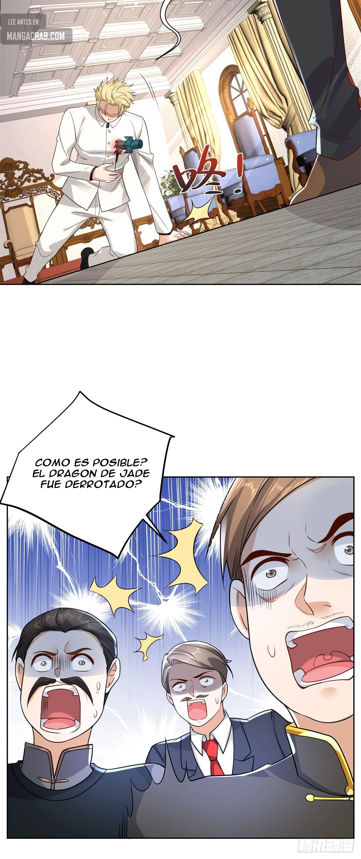 Gran Villano — Capítulo 30 — 31