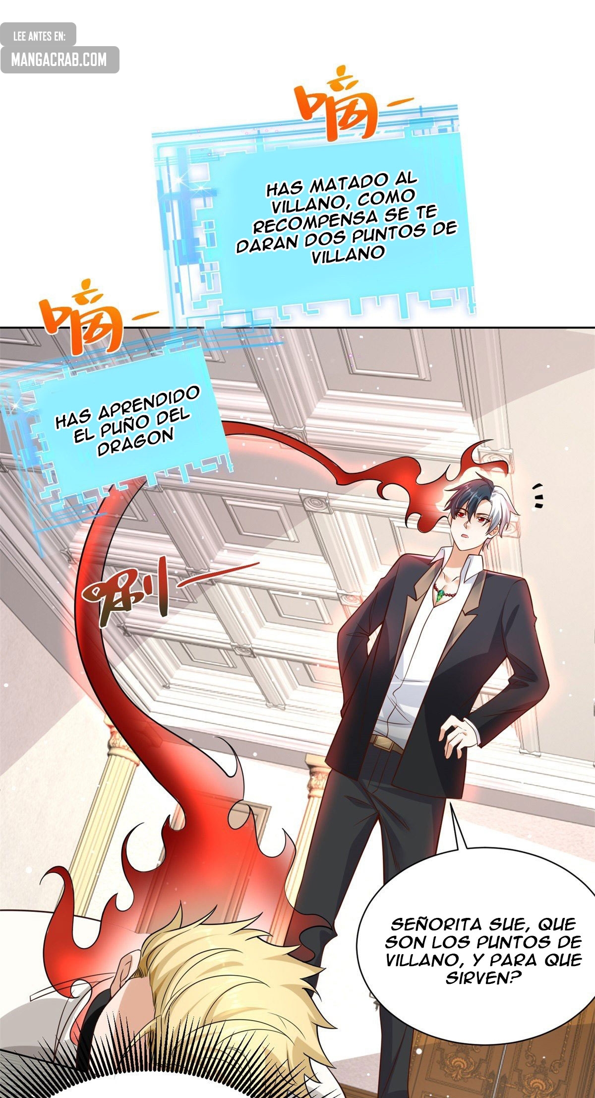 Gran Villano — Capítulo 30 — 32
