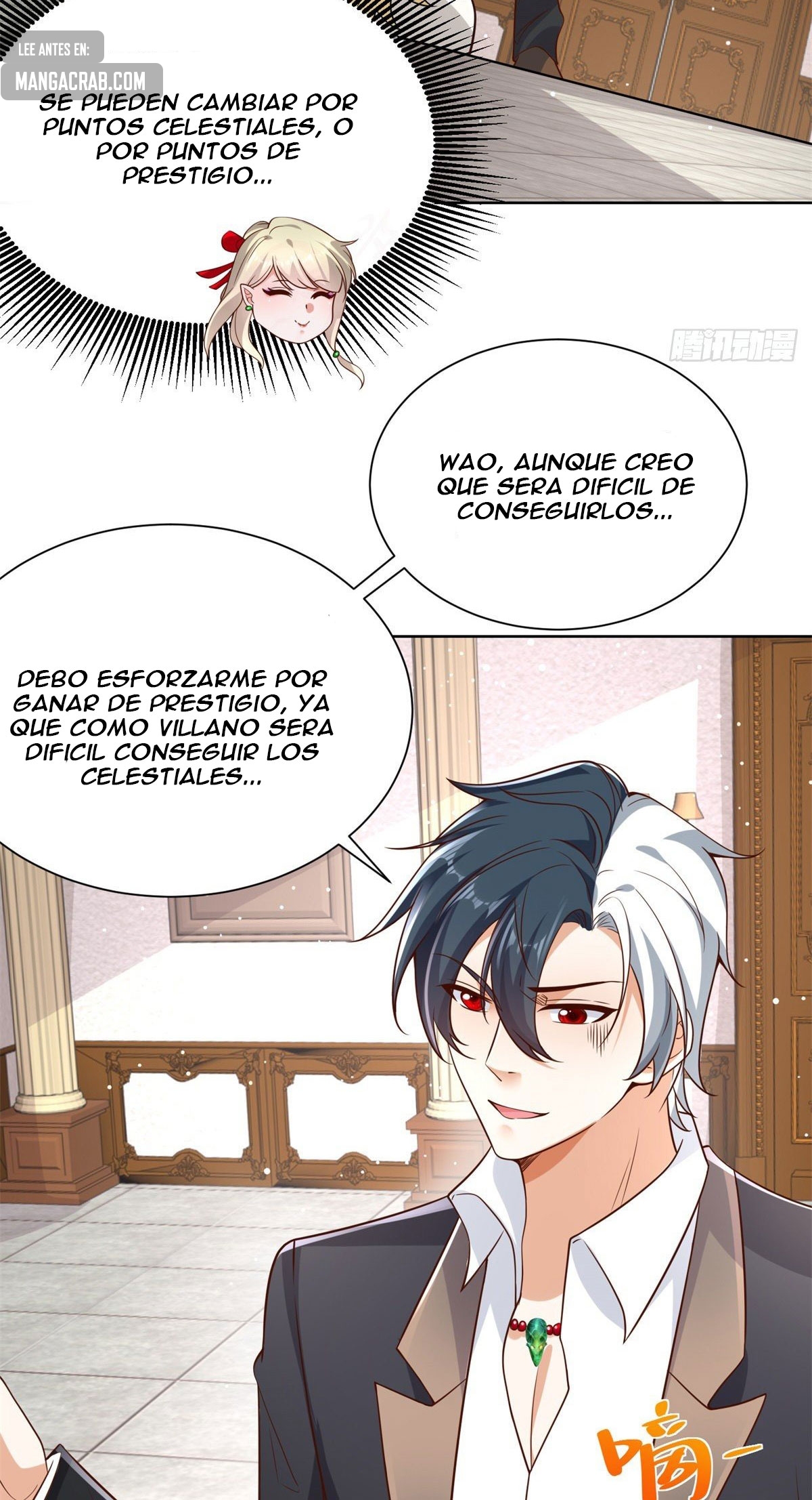 Gran Villano — Capítulo 30 — 33