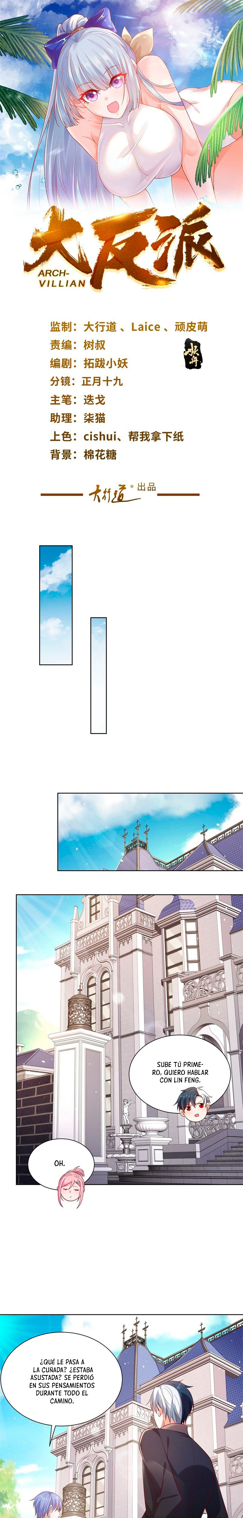 Gran Villano — Capítulo 12 — 2