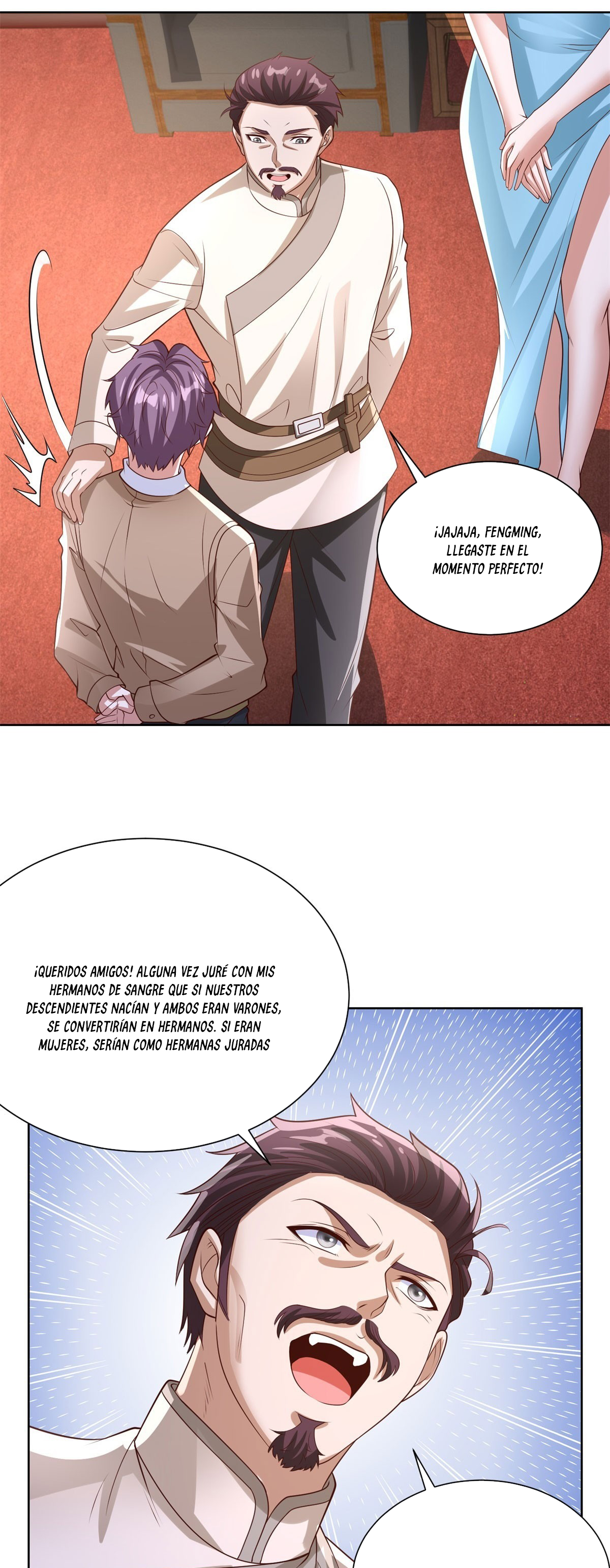 Gran Villano — Capítulo 231 — 11