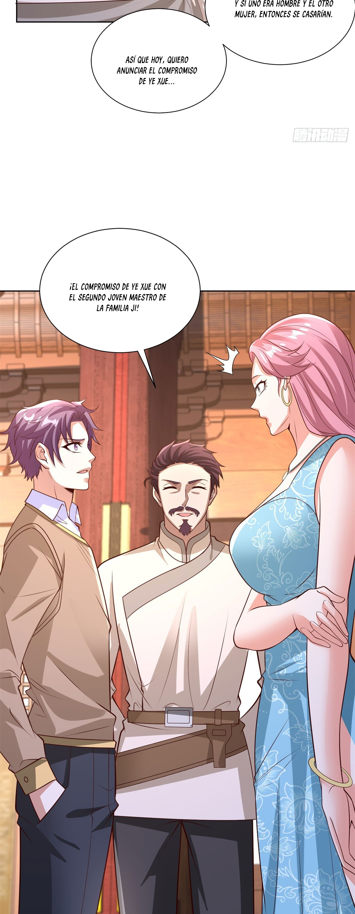 Gran Villano — Capítulo 231 — 12