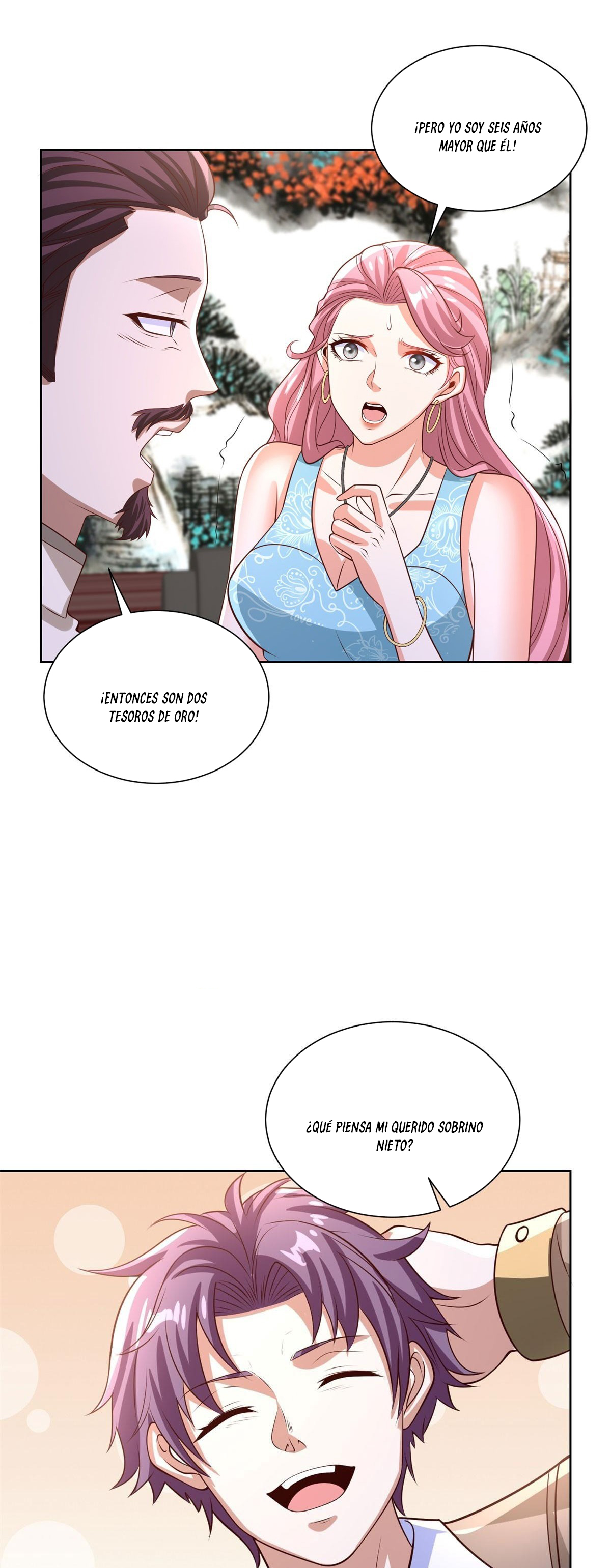 Gran Villano — Capítulo 231 — 15