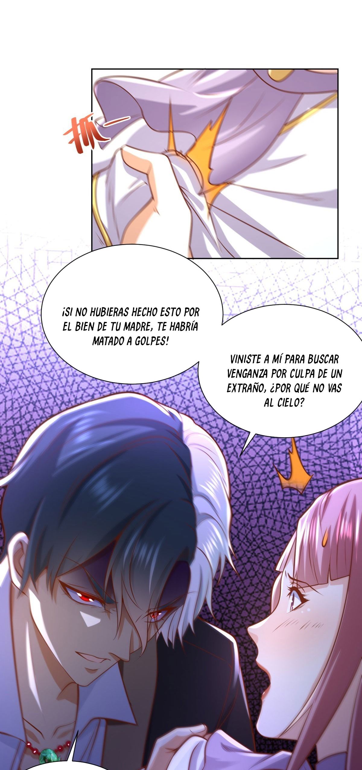 Gran Villano — Capítulo 223 — 5