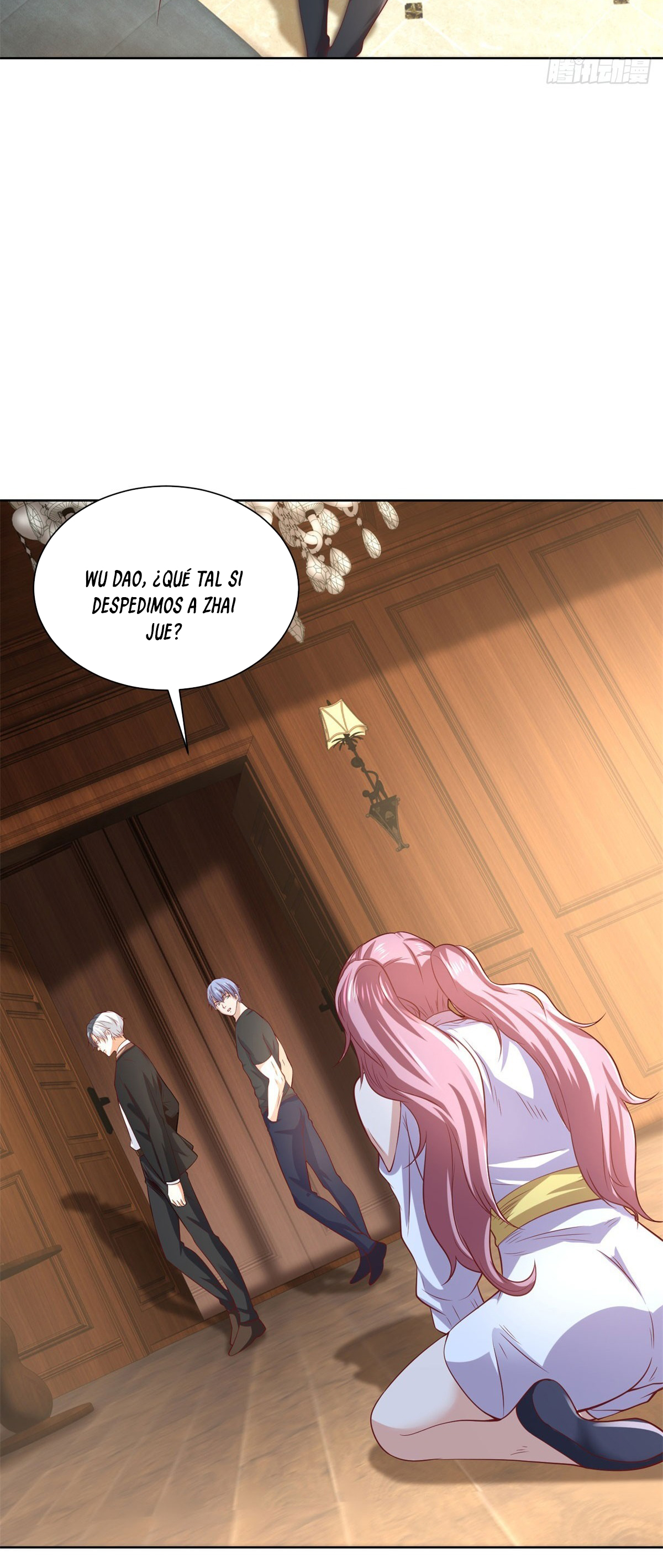 Gran Villano — Capítulo 223 — 19