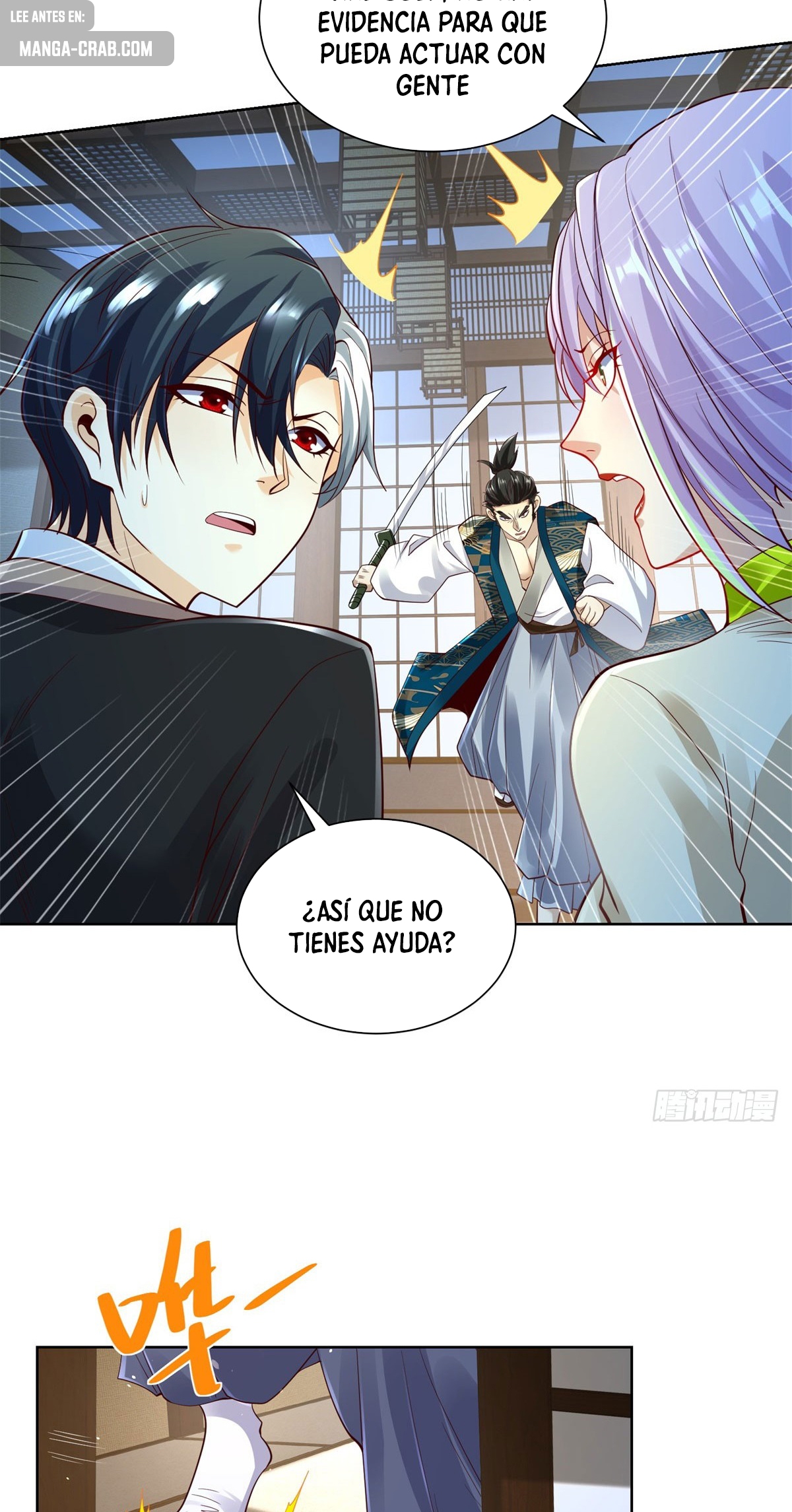 Gran Villano — Capítulo 171 — 9