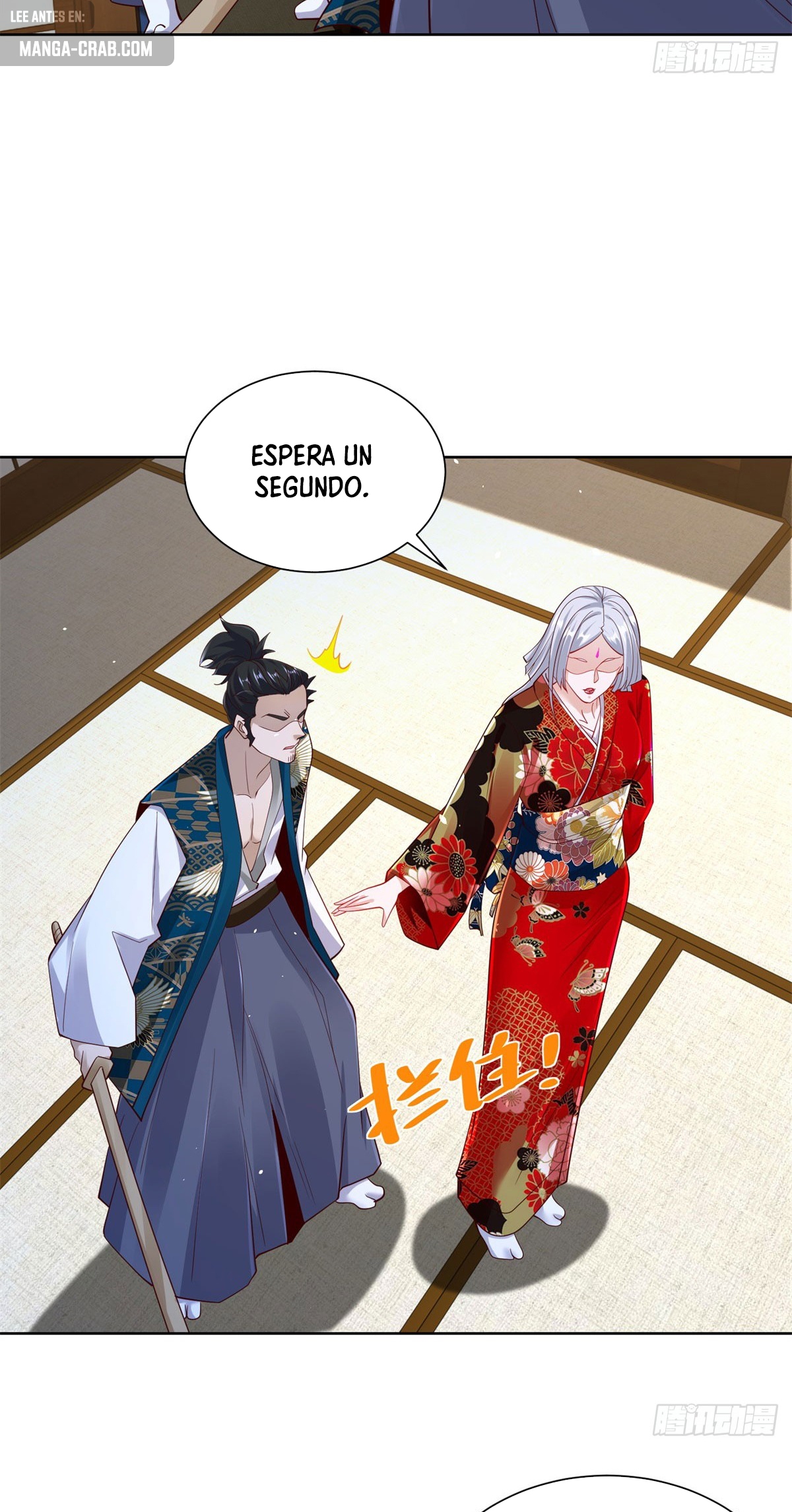 Gran Villano — Capítulo 171 — 11