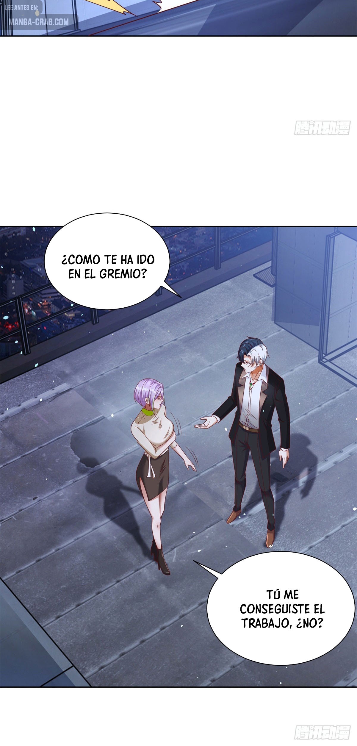 Gran Villano — Capítulo 171 — 22