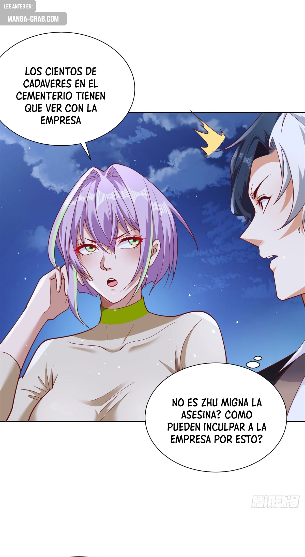 Gran Villano — Capítulo 171 — 23