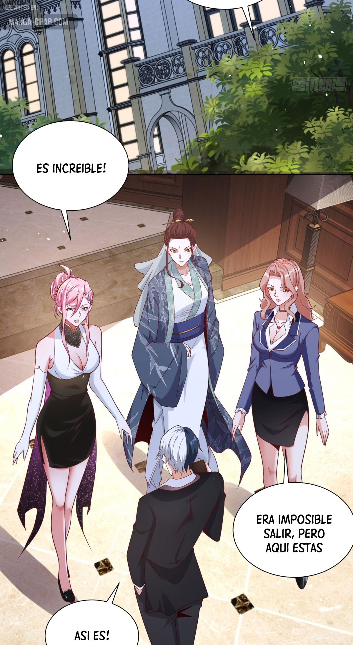 Gran Villano — Capítulo 171 — 29