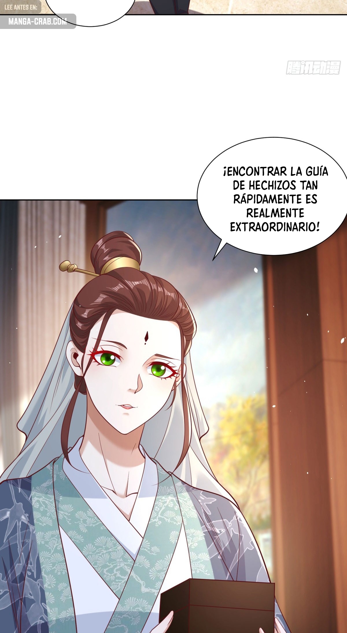 Gran Villano — Capítulo 171 — 30