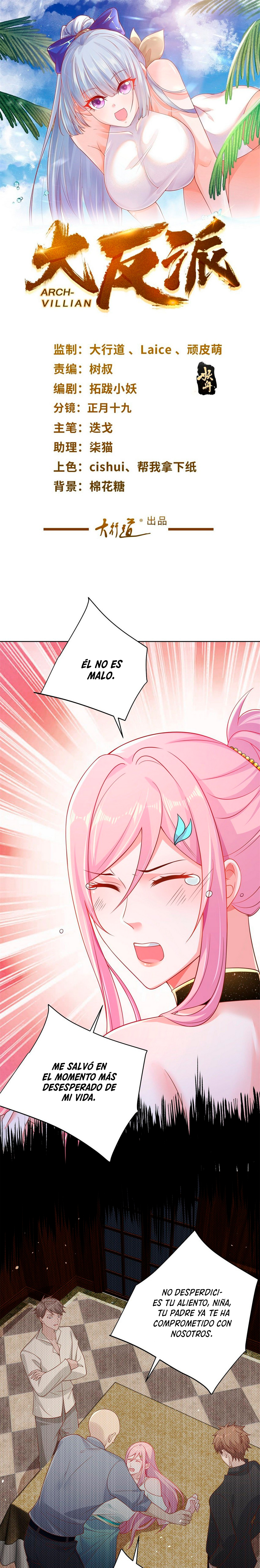Gran Villano — Capítulo 14 — 2