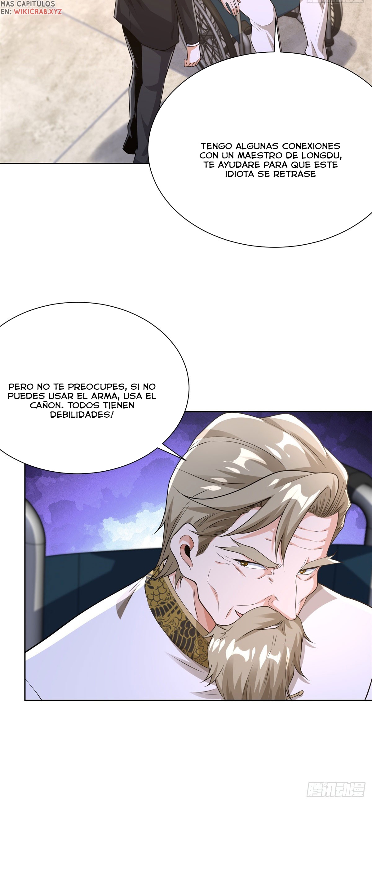 Gran Villano — Capítulo 256 — 17